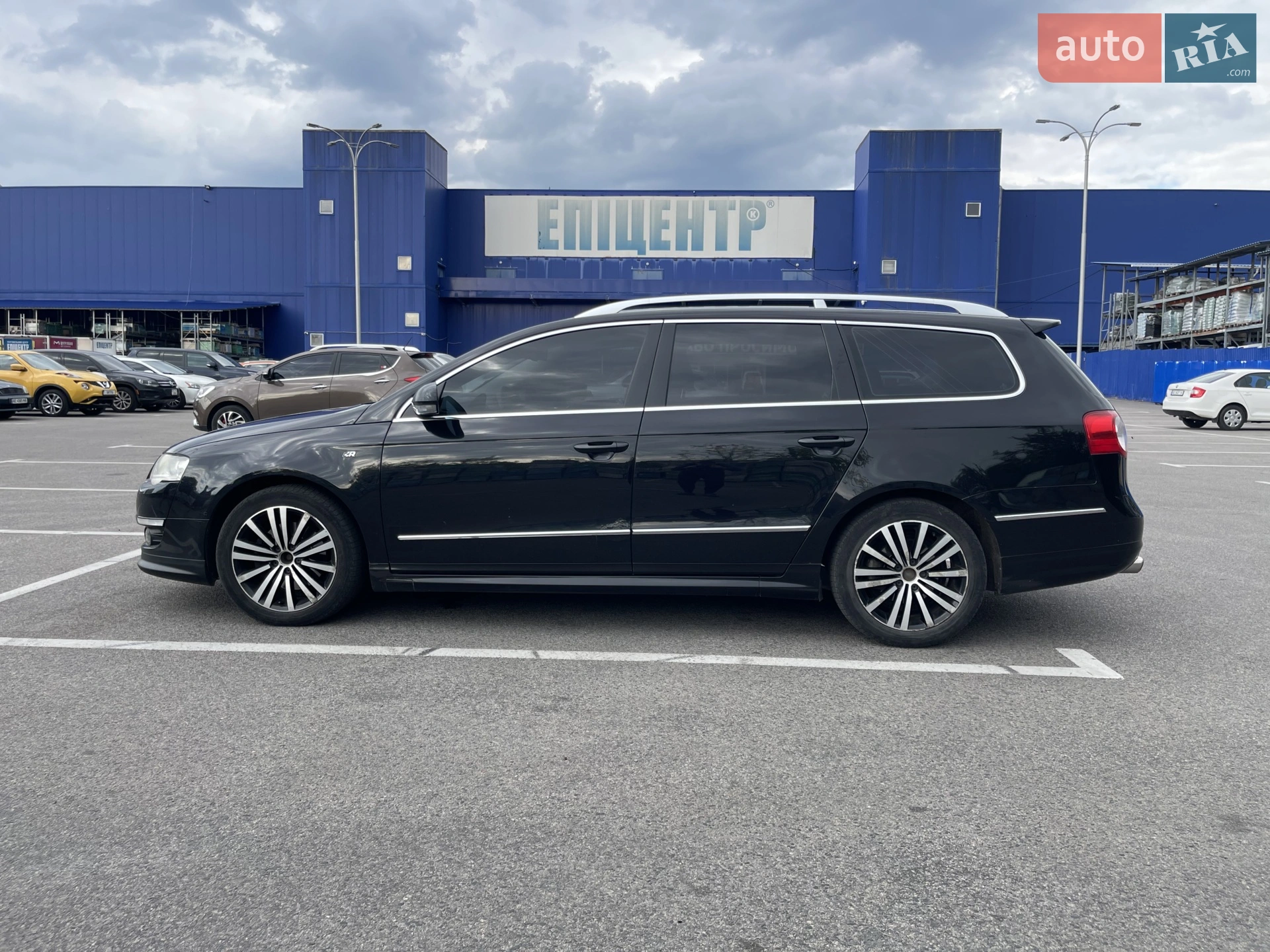 Volkswagen Passat, 2009