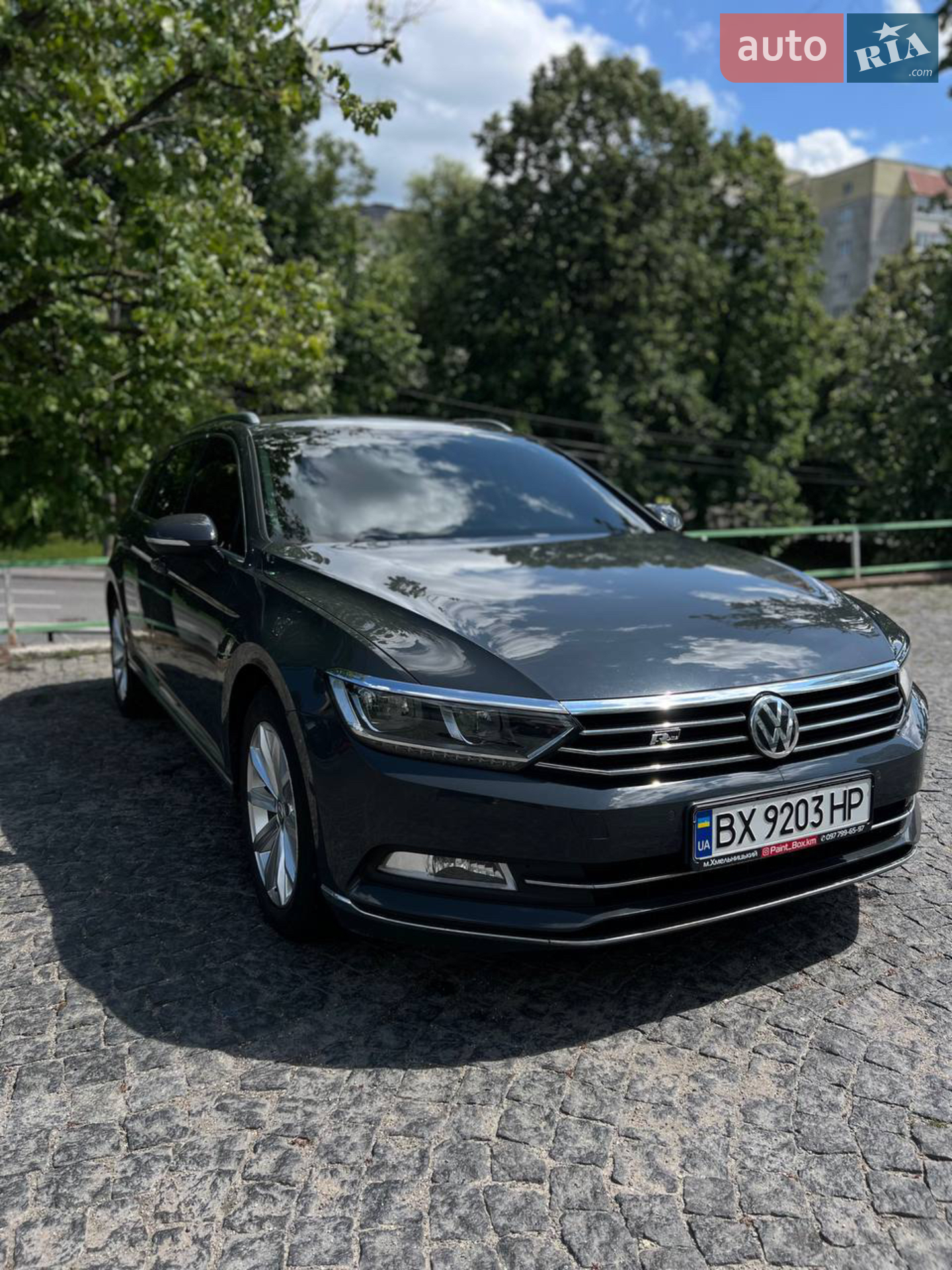 Volkswagen Passat, 2016