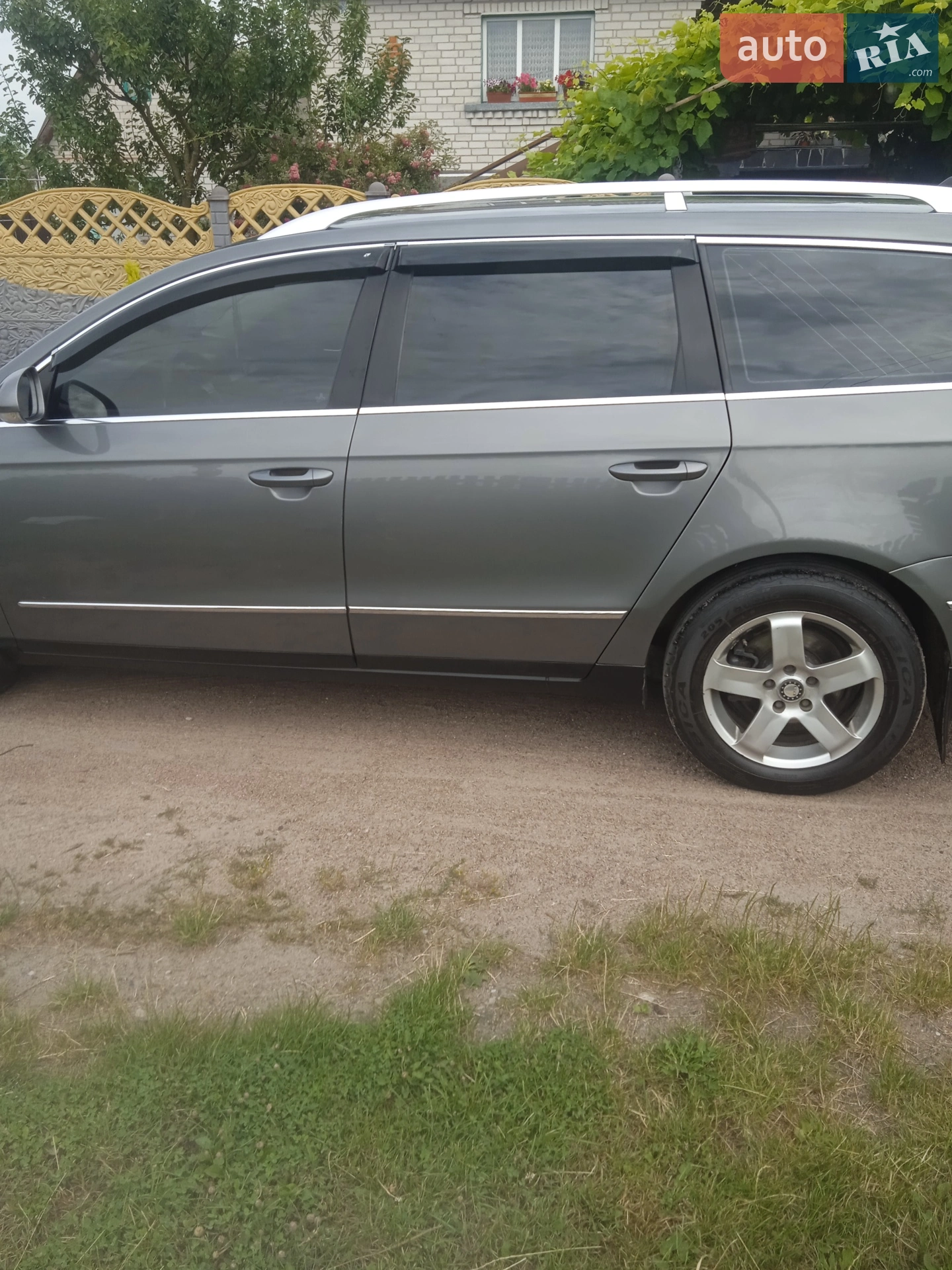 Volkswagen Passat, 2008