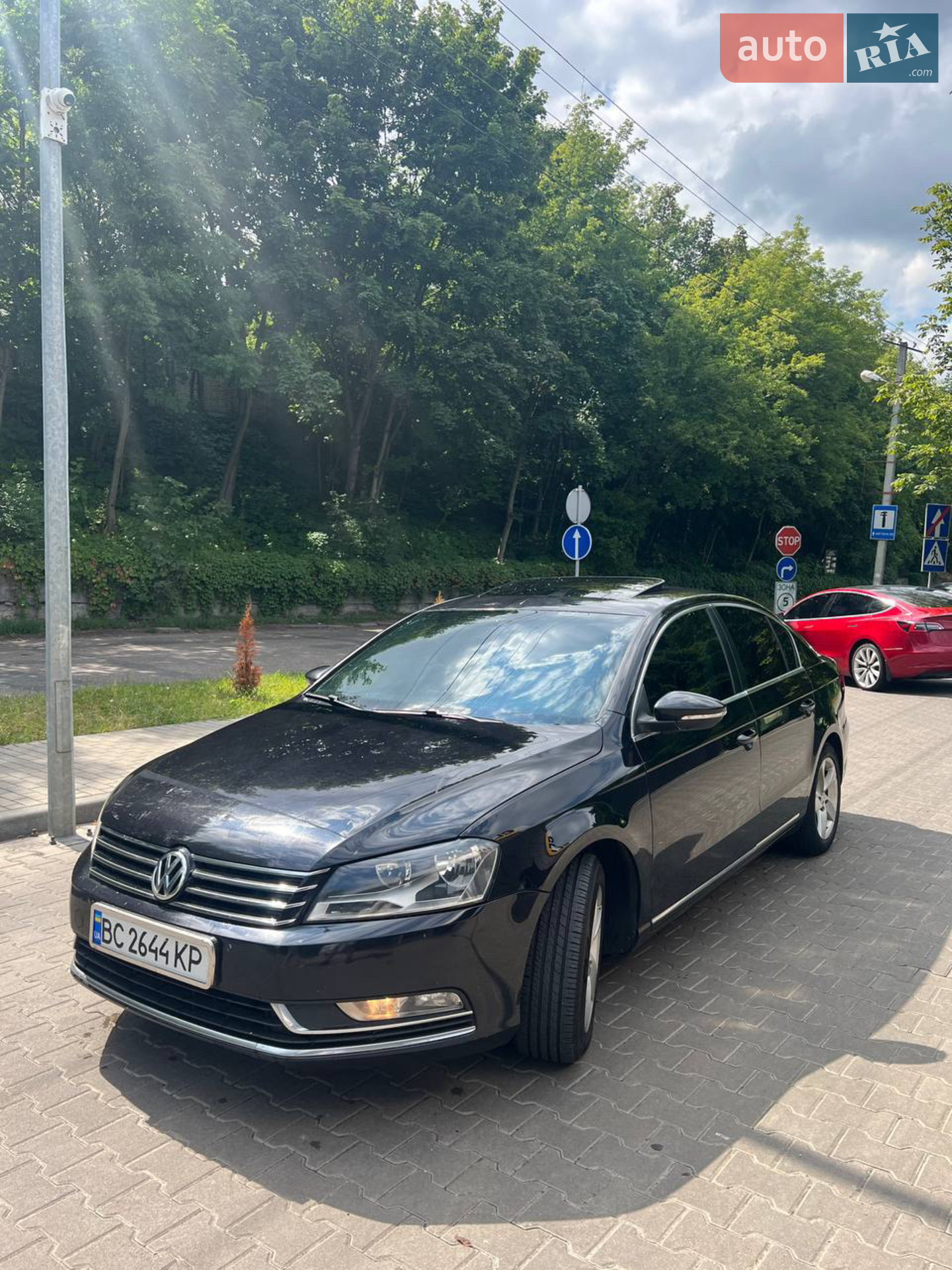 Volkswagen Passat, 2013