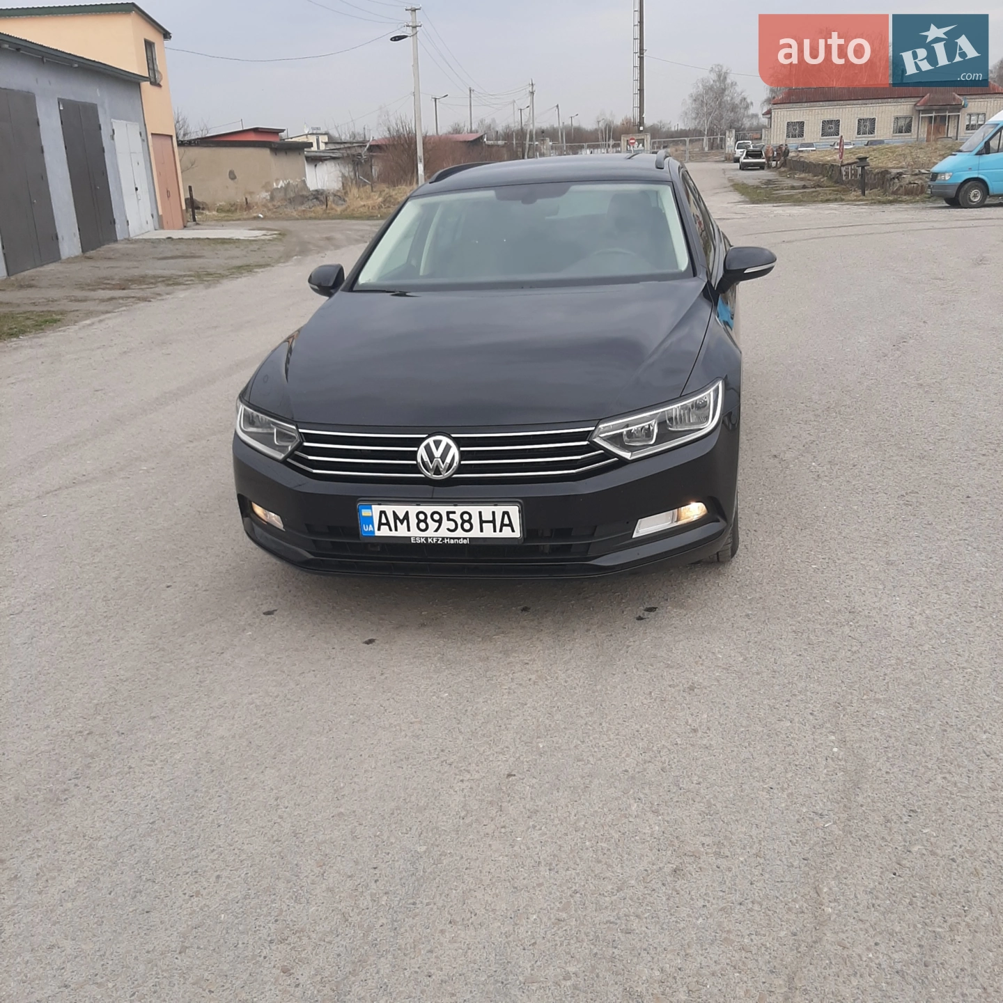Volkswagen Passat, 2017