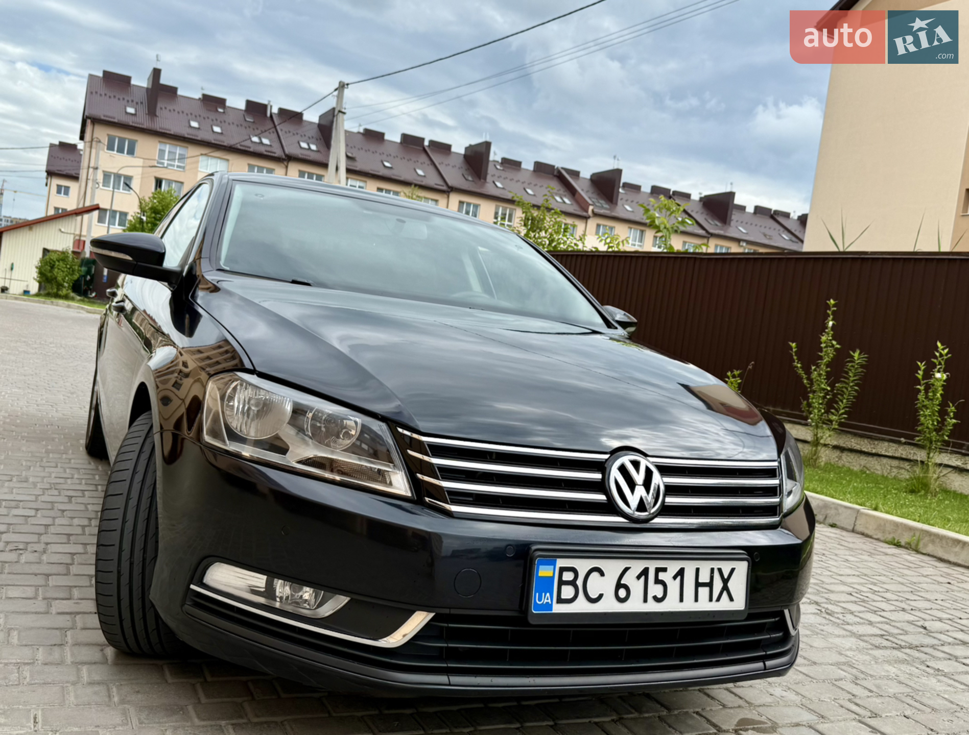 Volkswagen Passat, 2014