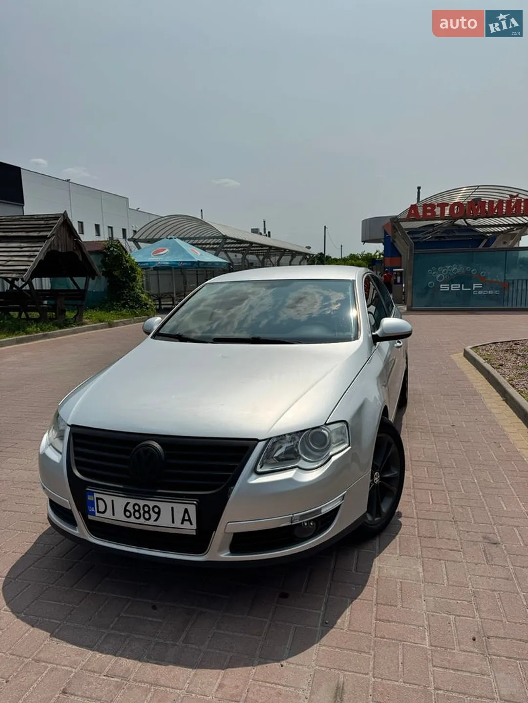 Volkswagen Passat, 2006
