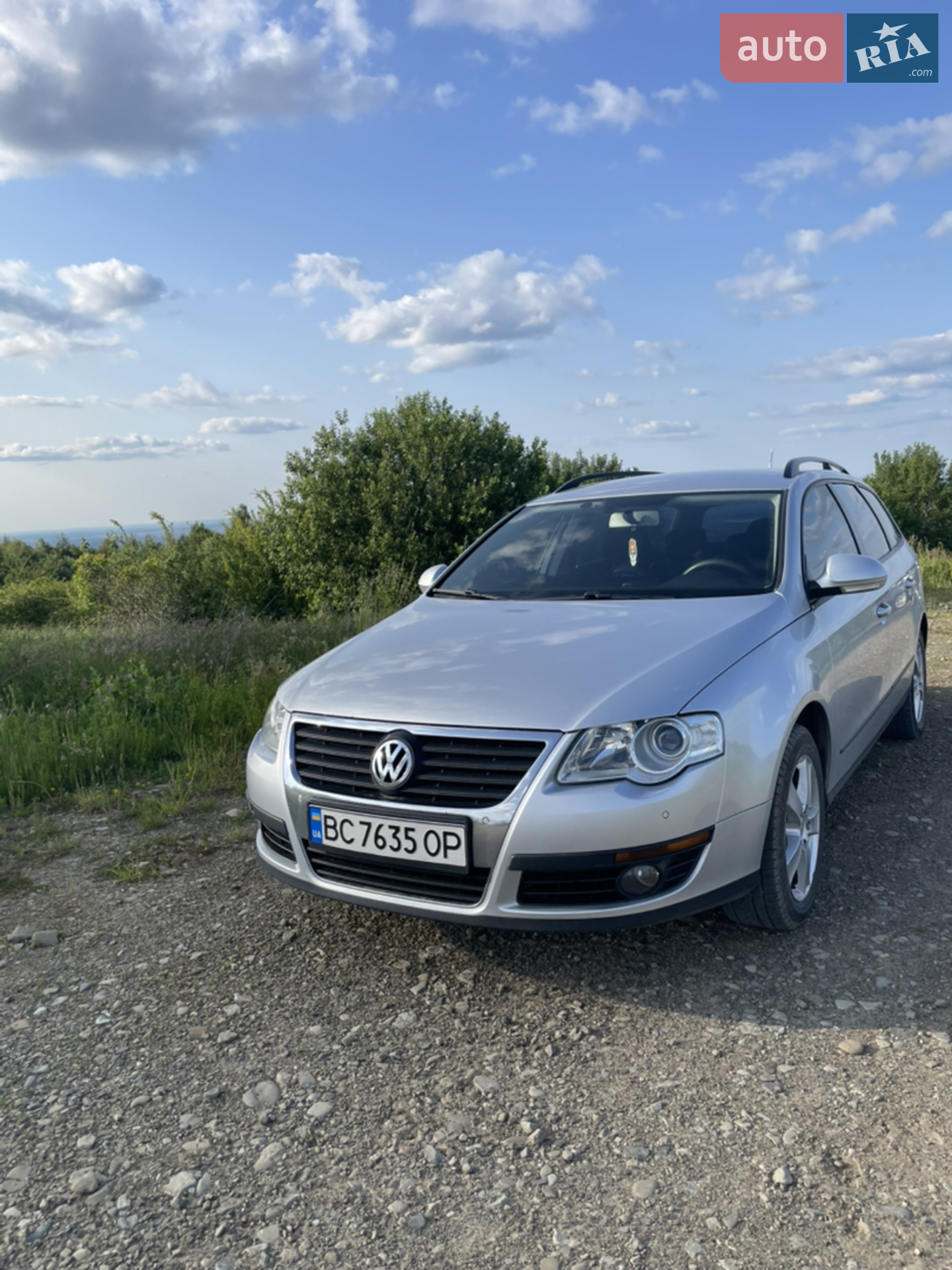 Volkswagen Passat, 2010