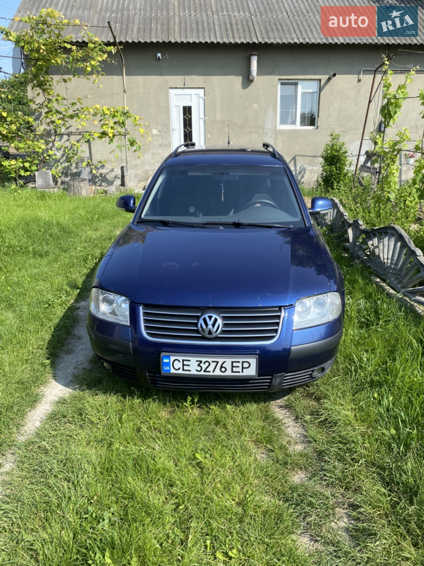 Volkswagen Passat, 2005