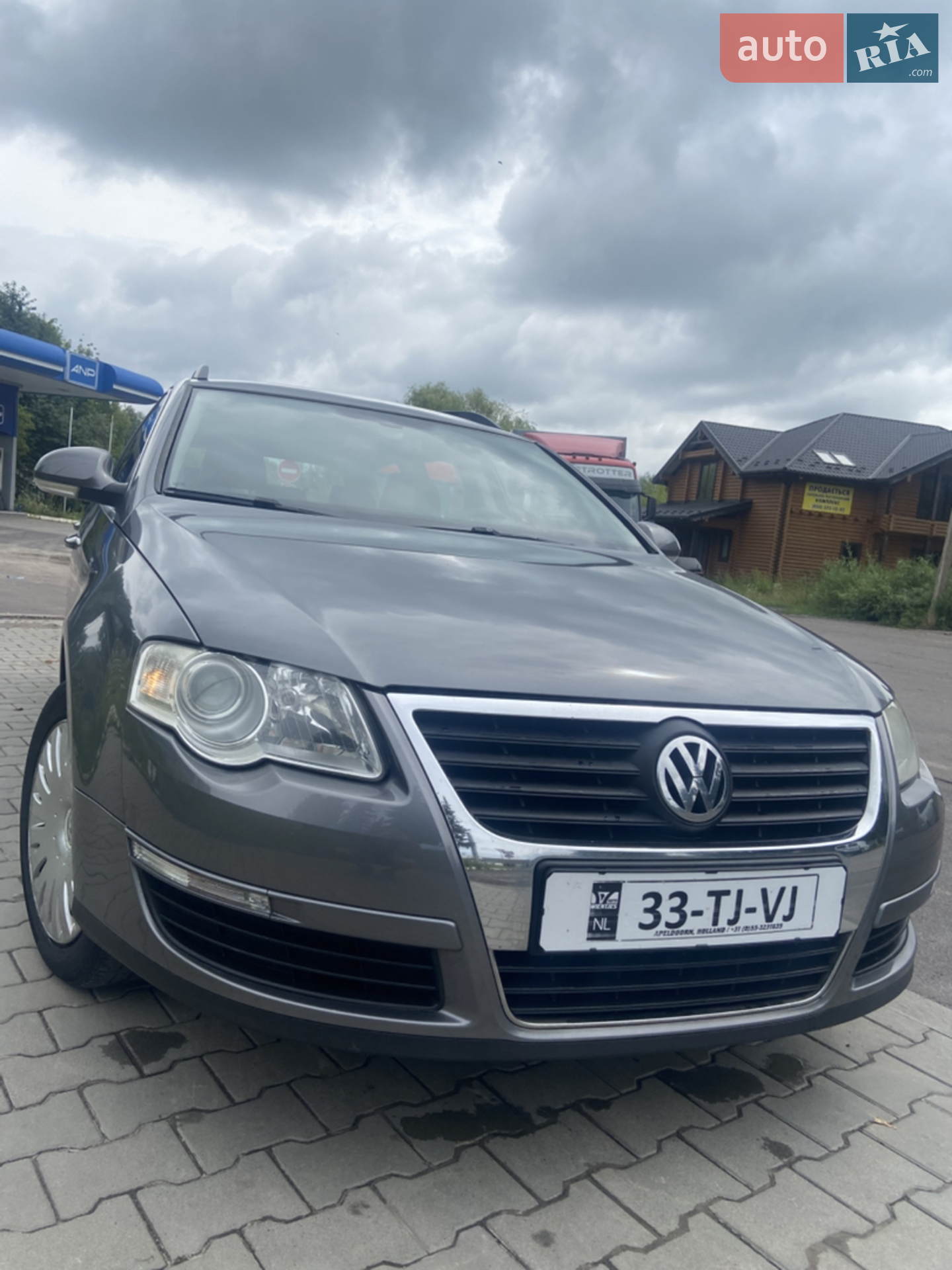 Volkswagen Passat, 2007