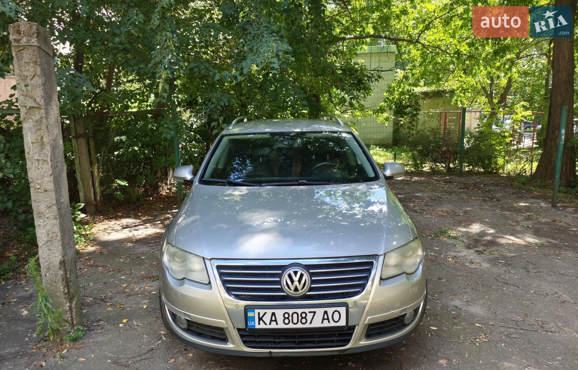 Volkswagen Passat, 2007