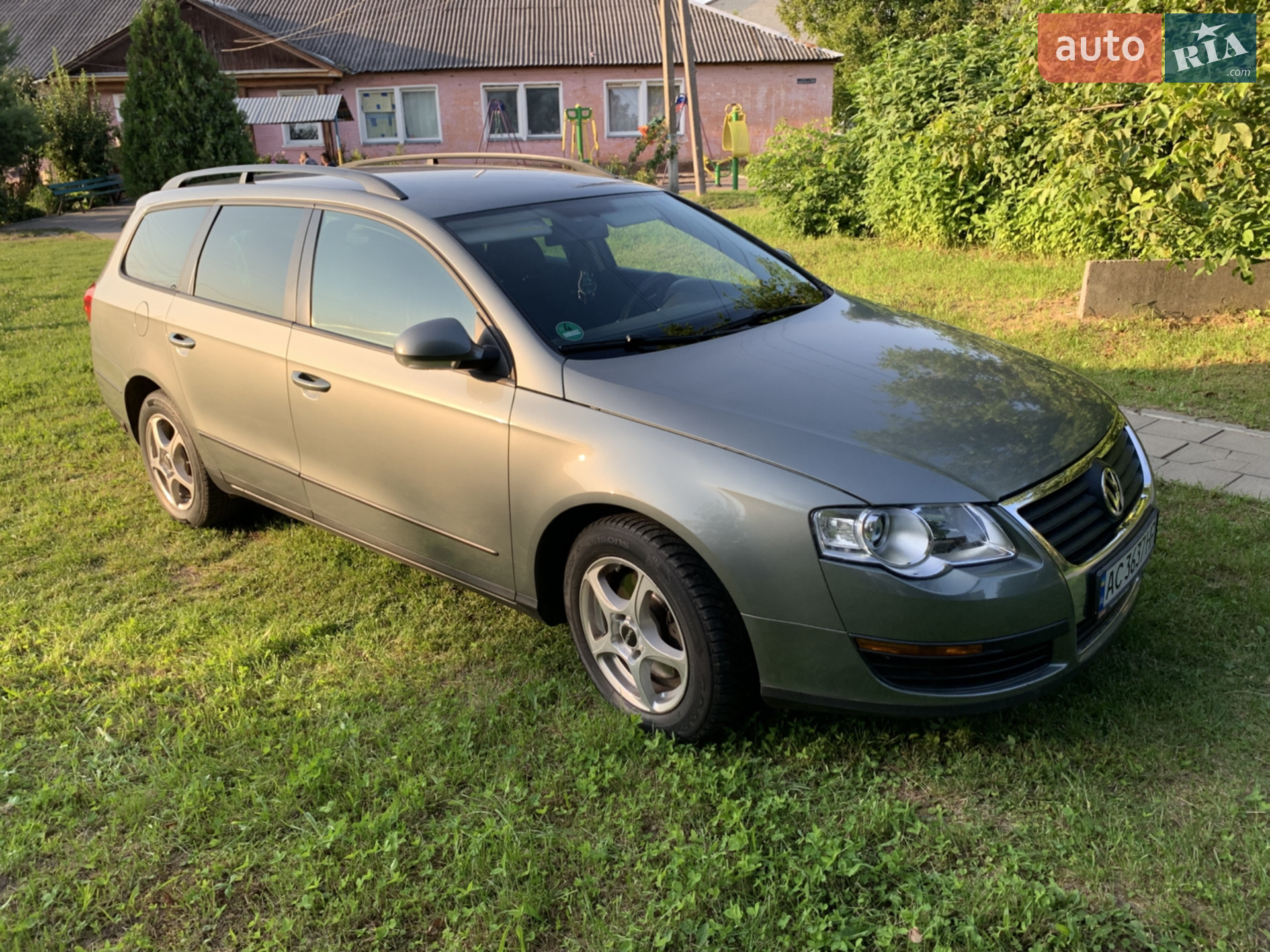 Volkswagen Passat, 2005