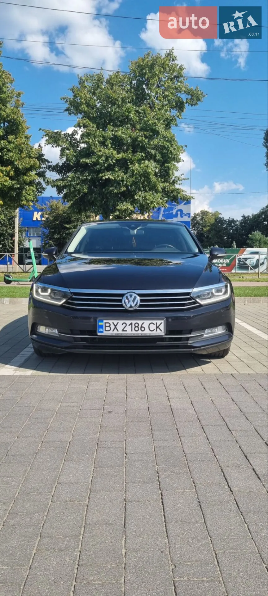 Volkswagen Passat, 2015