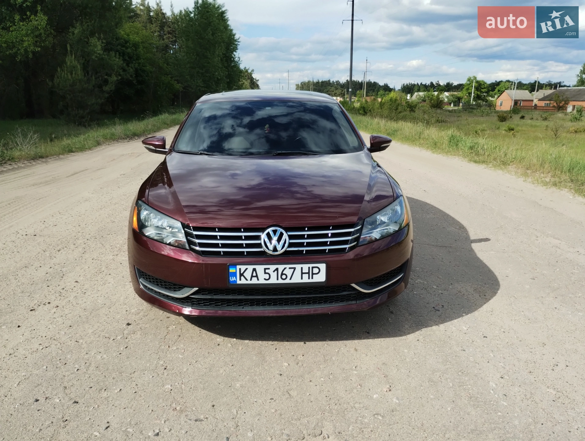 Volkswagen Passat, 2013