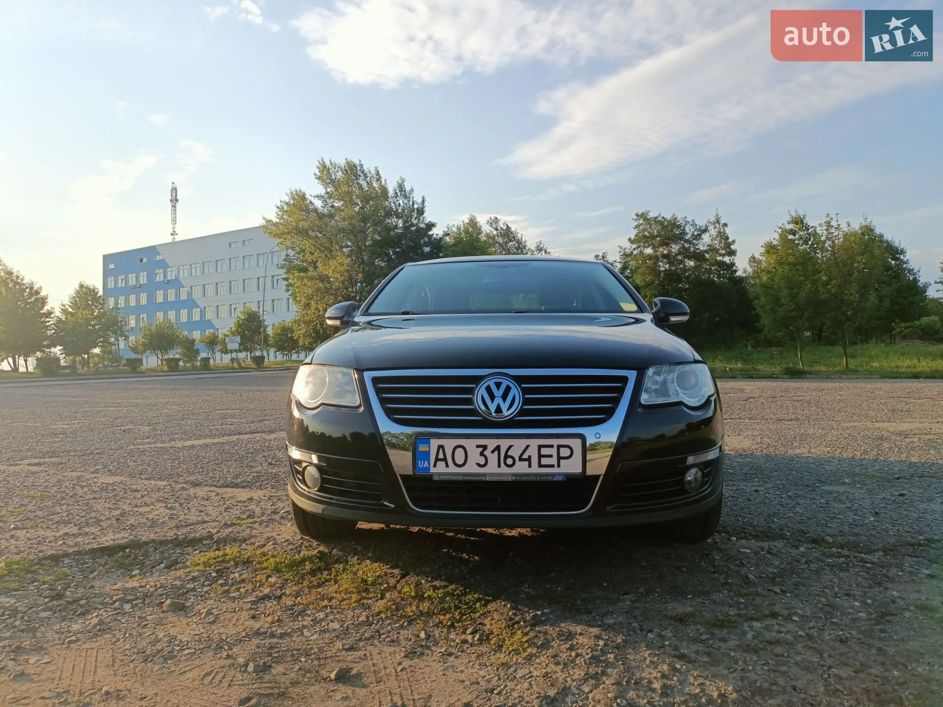 Volkswagen Passat, 2008