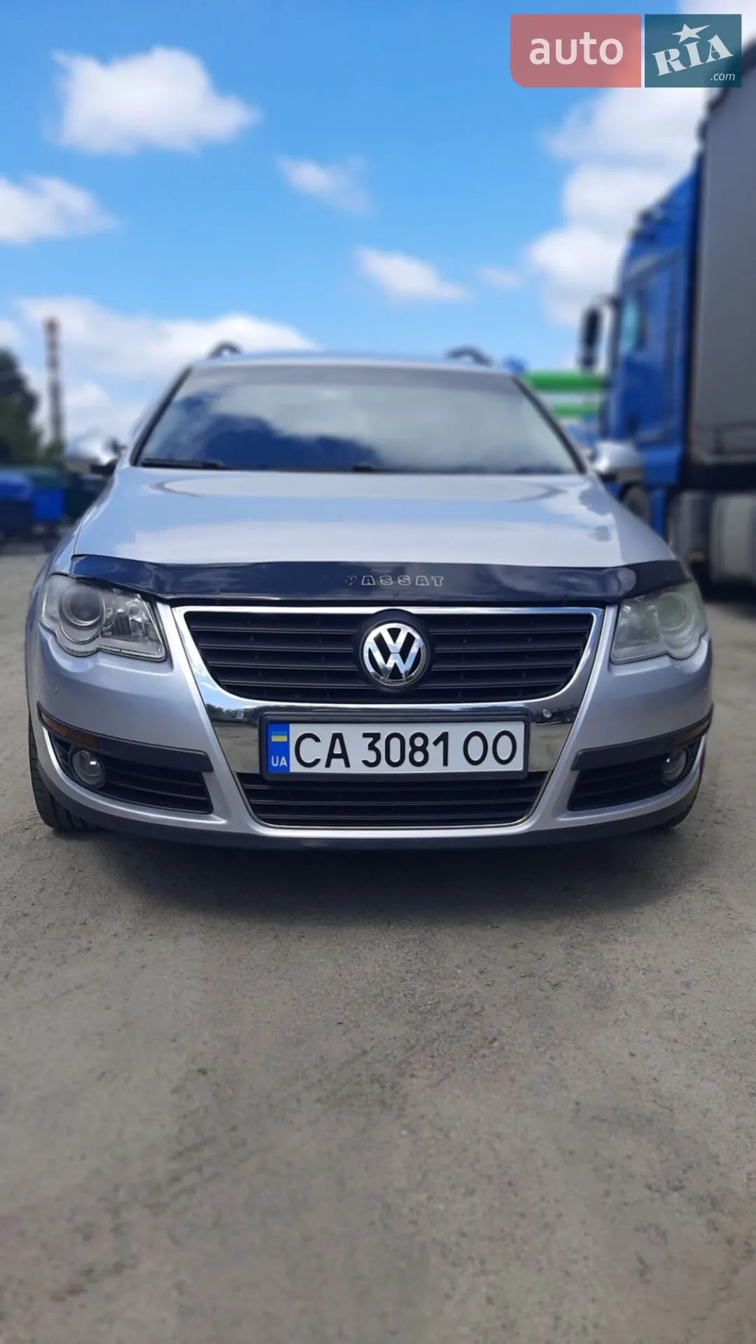 Volkswagen Passat, 2010