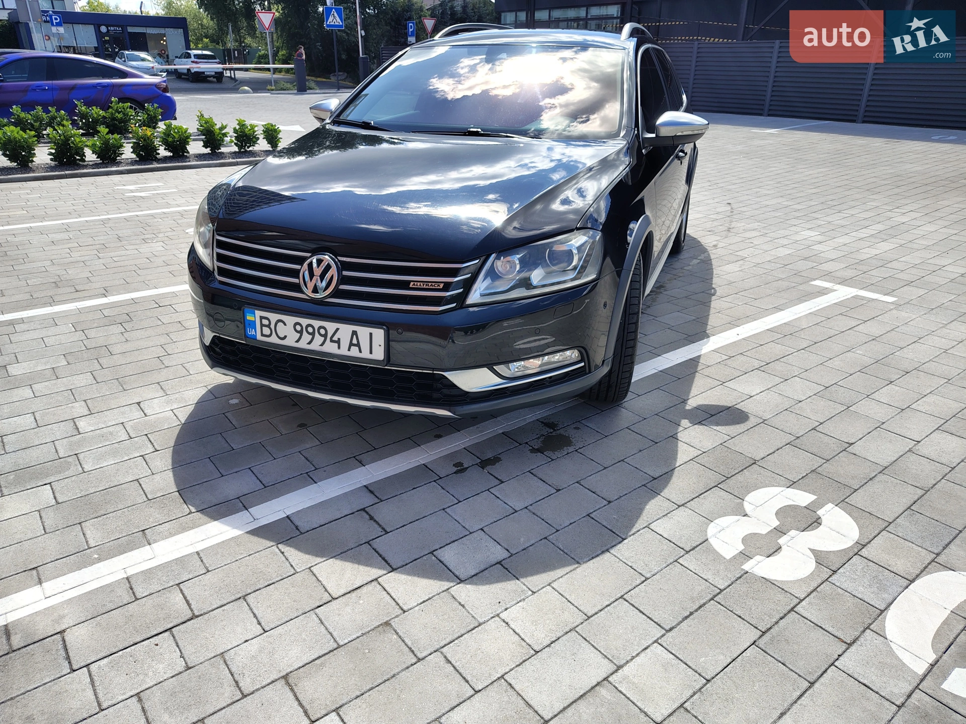 Volkswagen Passat, 2013