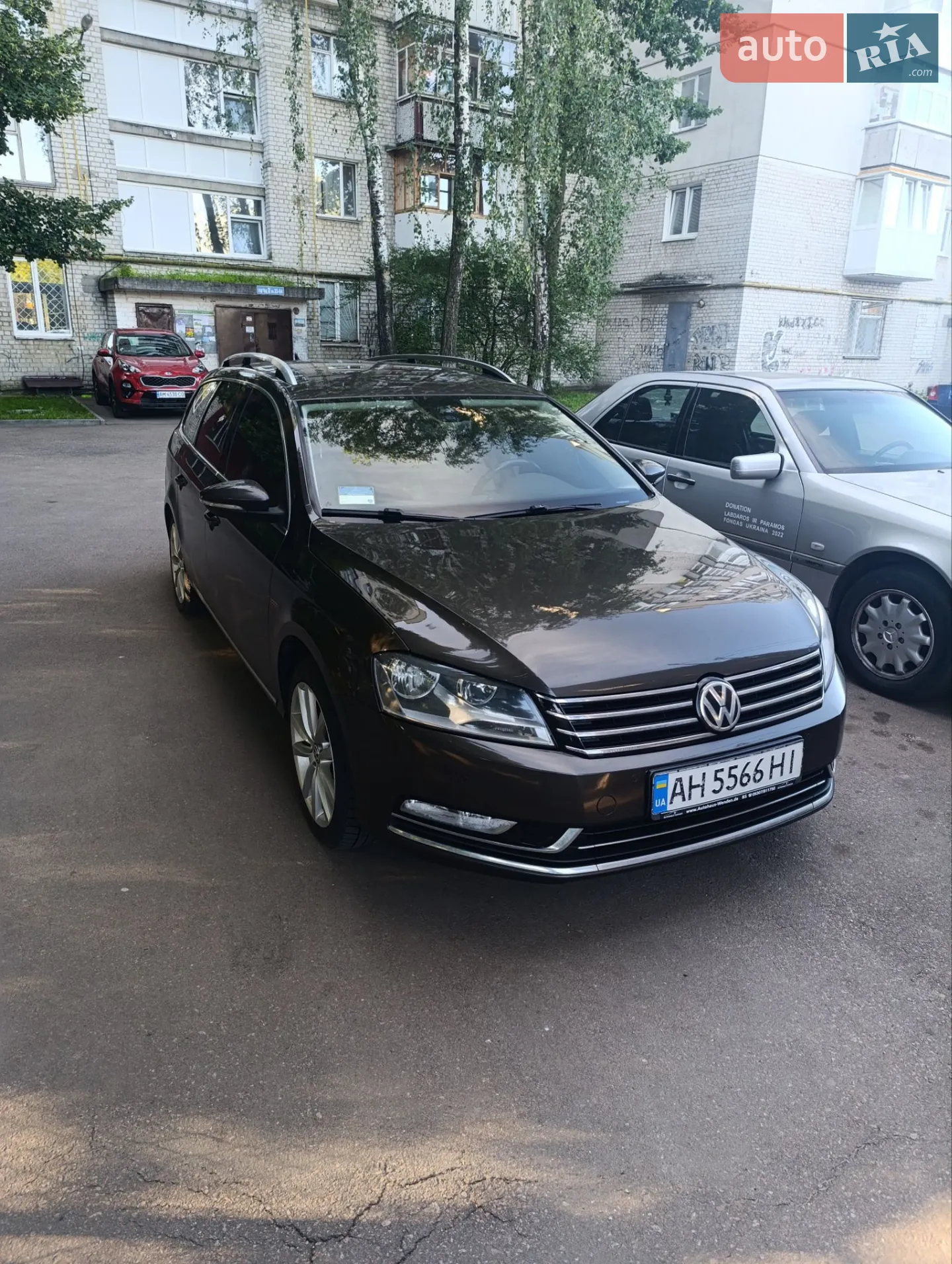 Volkswagen Passat, 2013