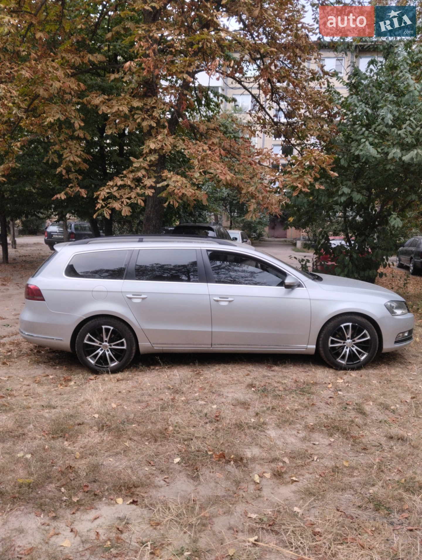 Volkswagen Passat, 2010