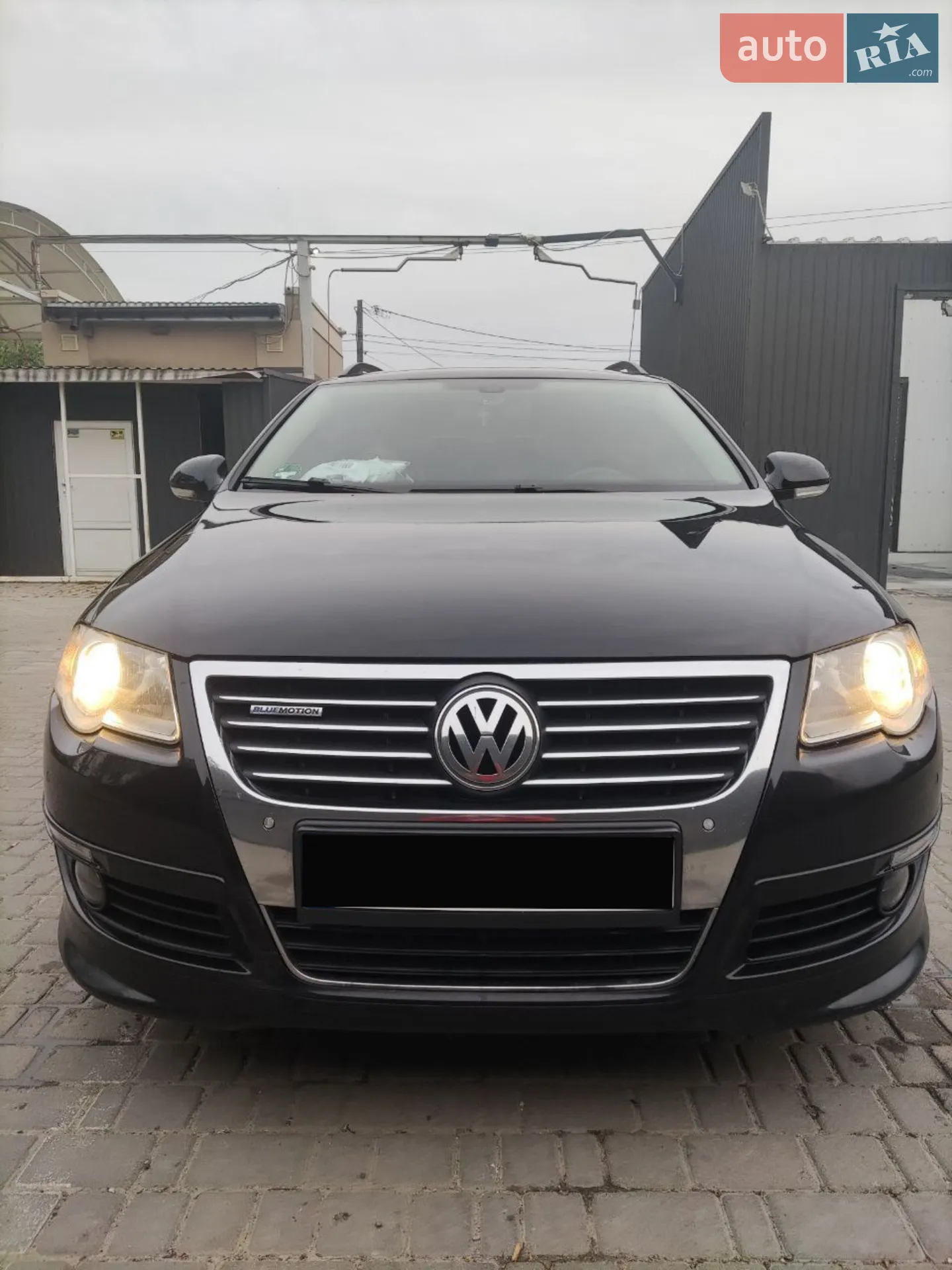 Volkswagen Passat, 2010