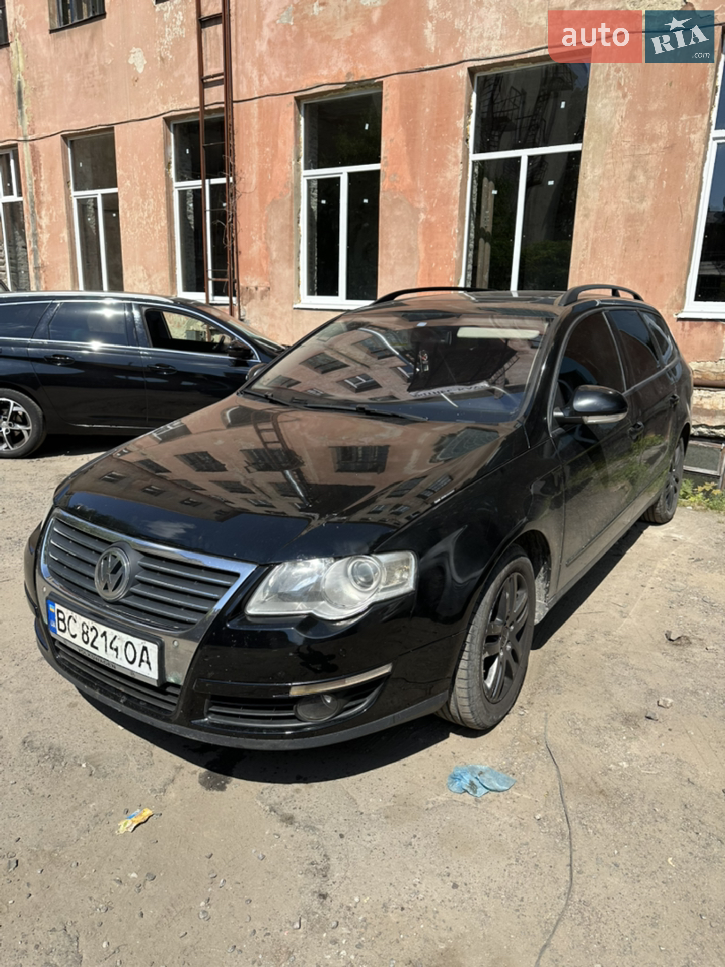 Volkswagen Passat, 2007