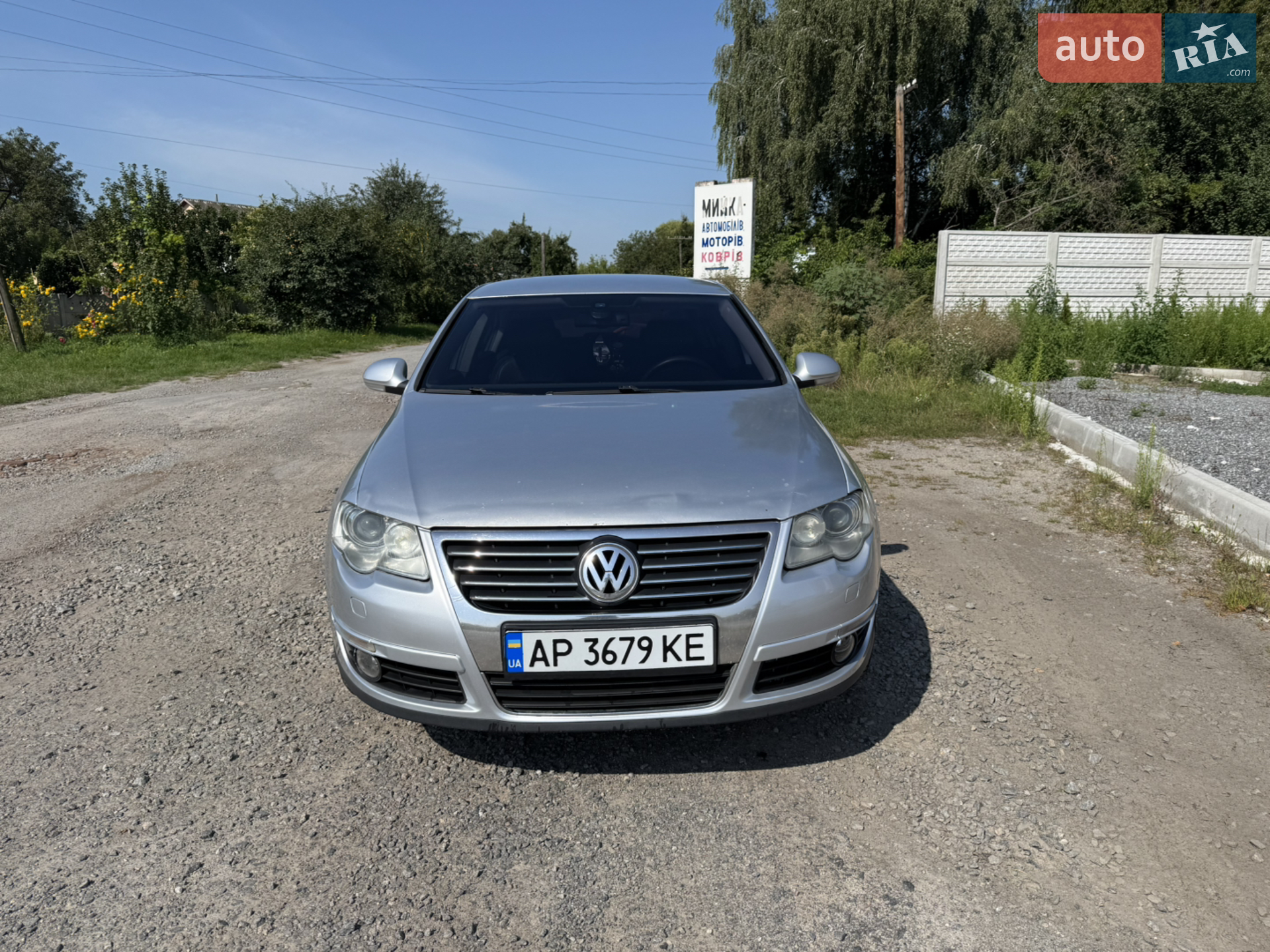 Volkswagen Passat, 2005