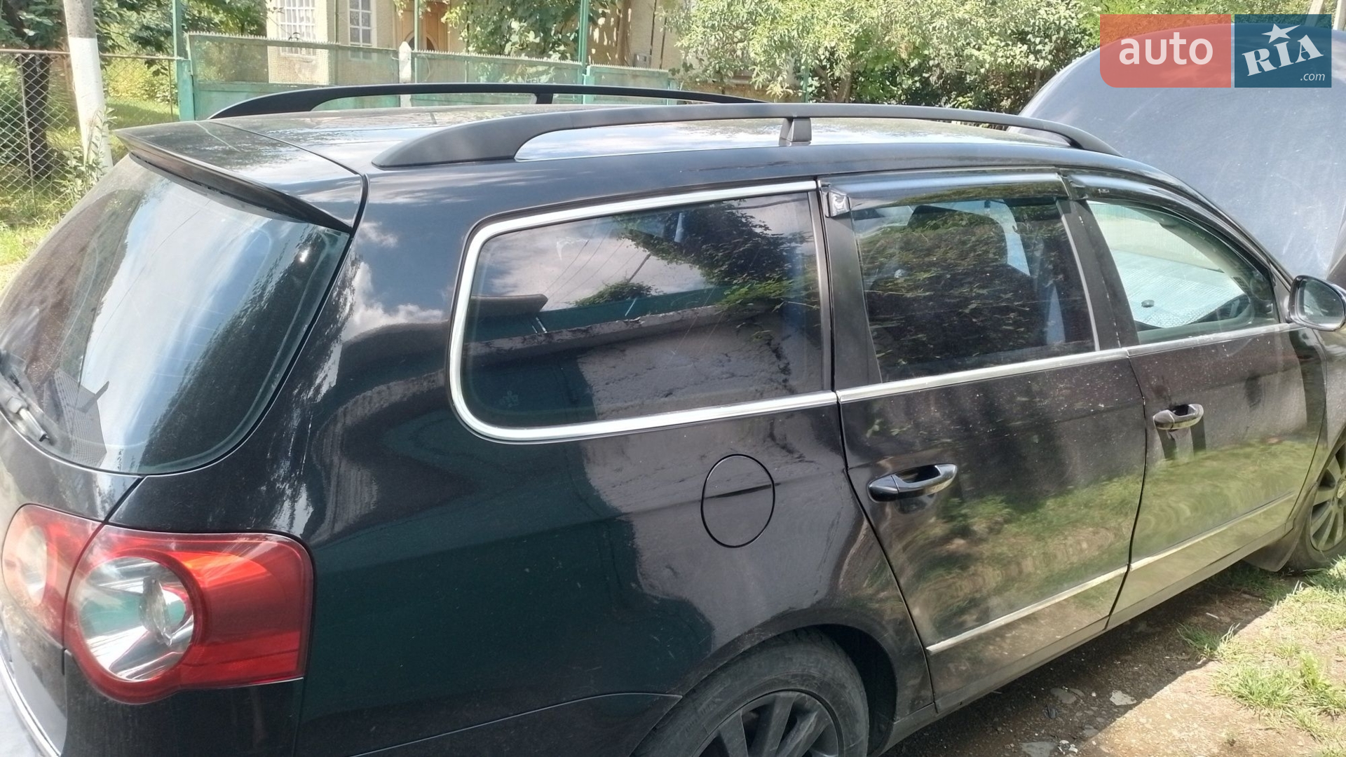 Volkswagen Passat, 2006