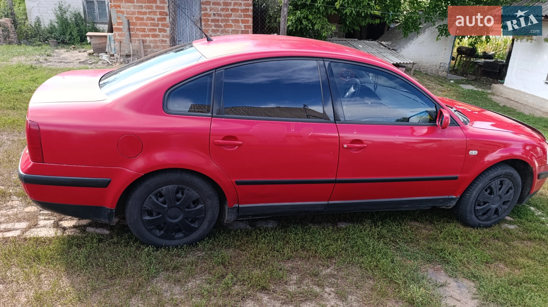 Volkswagen Passat, 1997