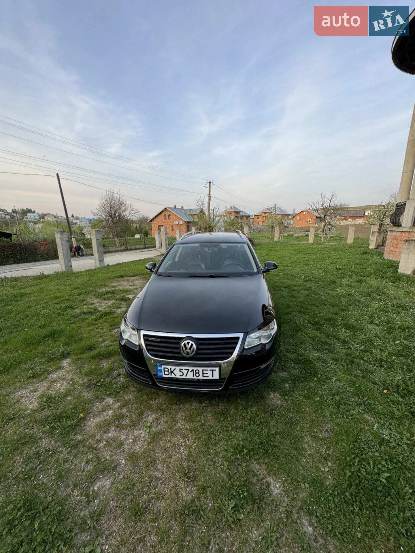 Volkswagen Passat, 2010
