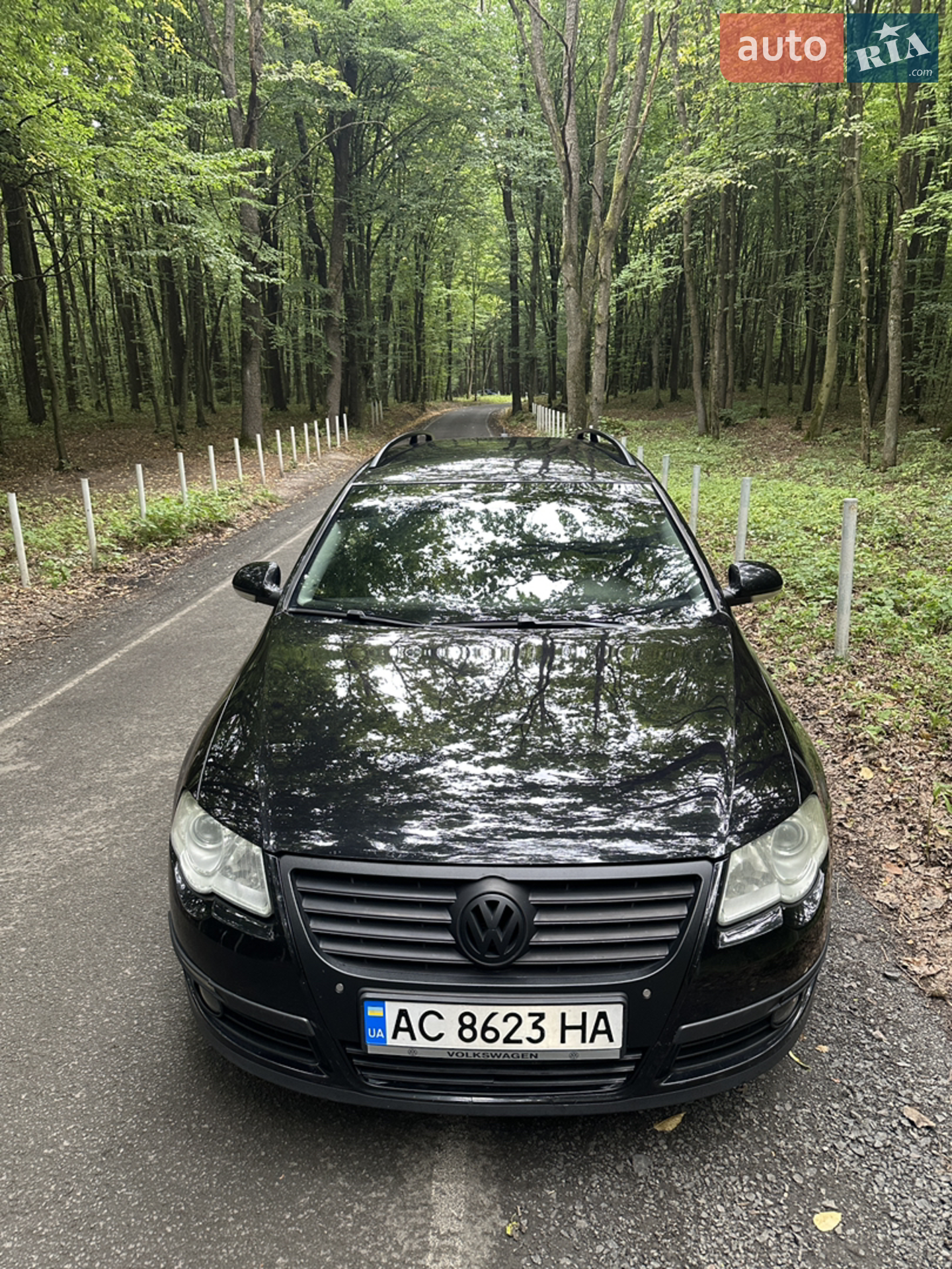 Volkswagen Passat, 2009