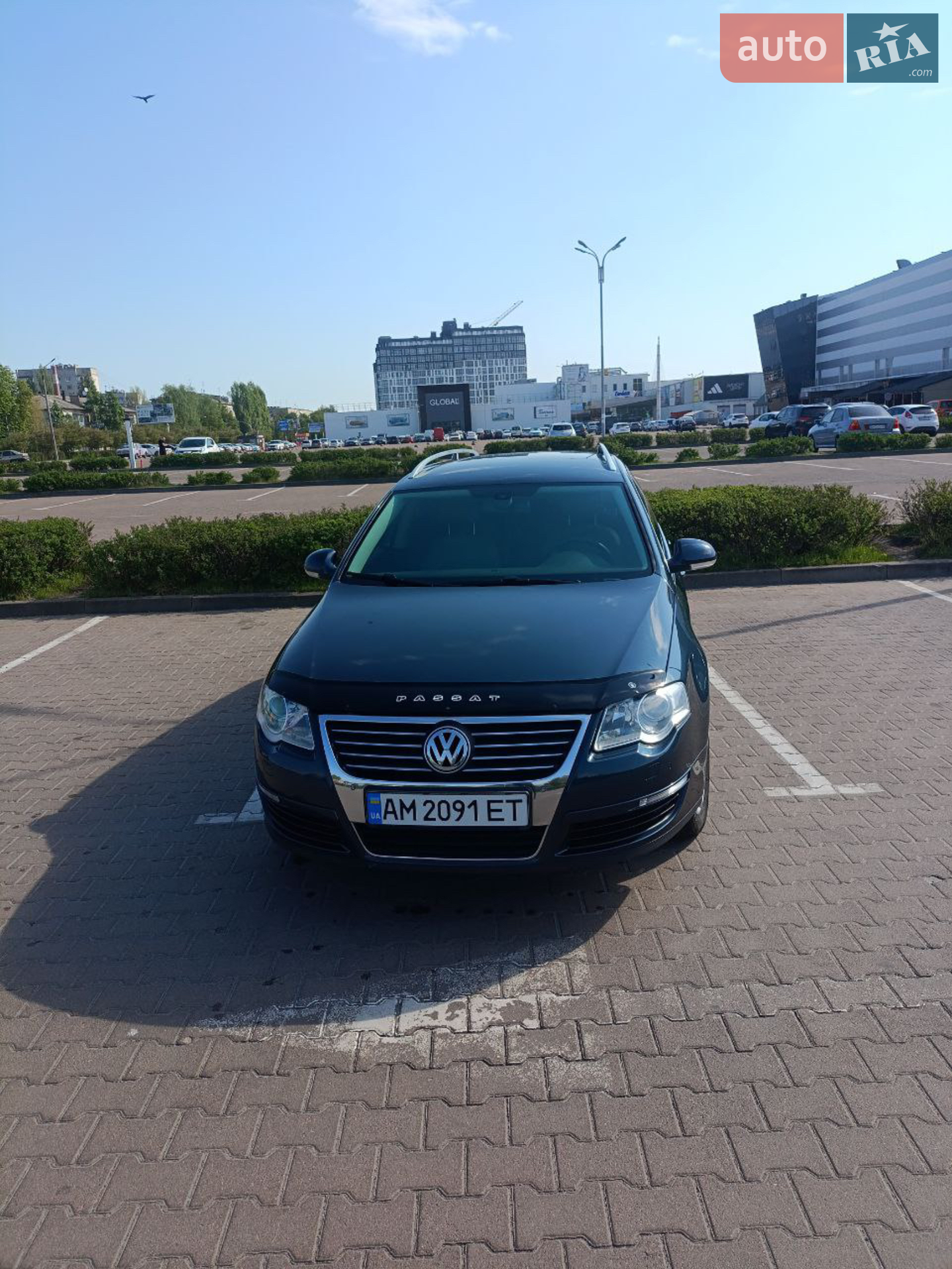 Volkswagen Passat, 2006
