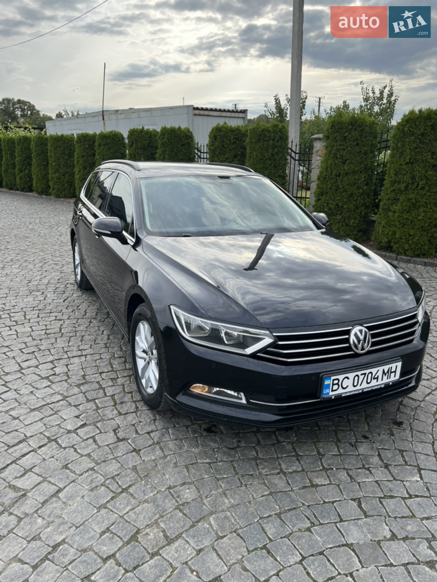 Volkswagen Passat, 2016