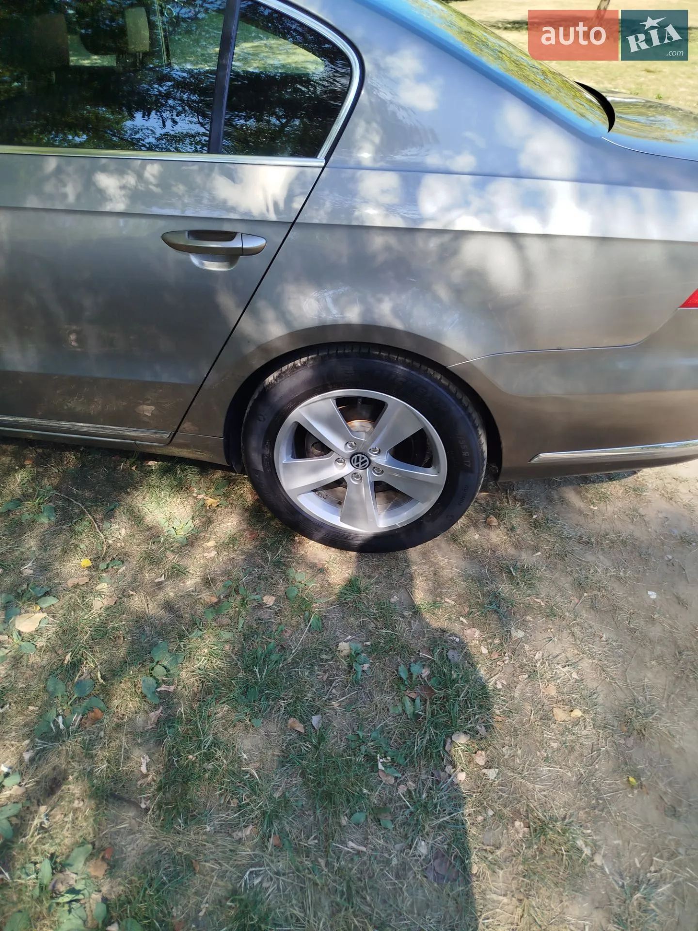 Volkswagen Passat, 2013