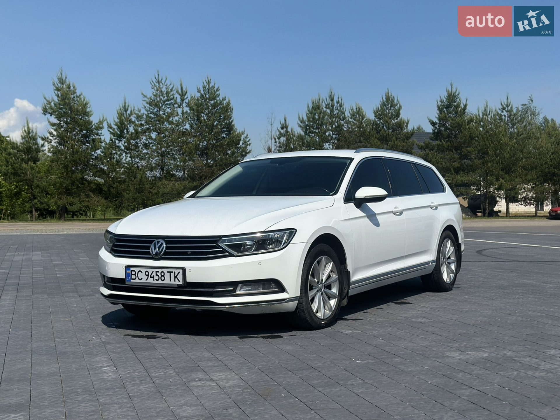 Volkswagen Passat, 2017