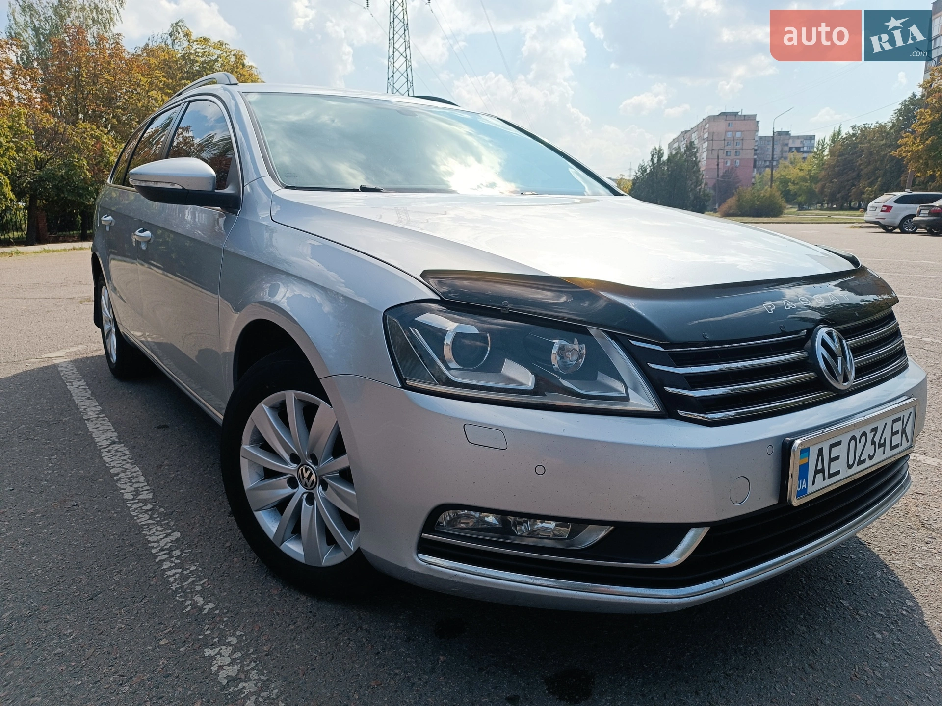 Volkswagen Passat, 2011