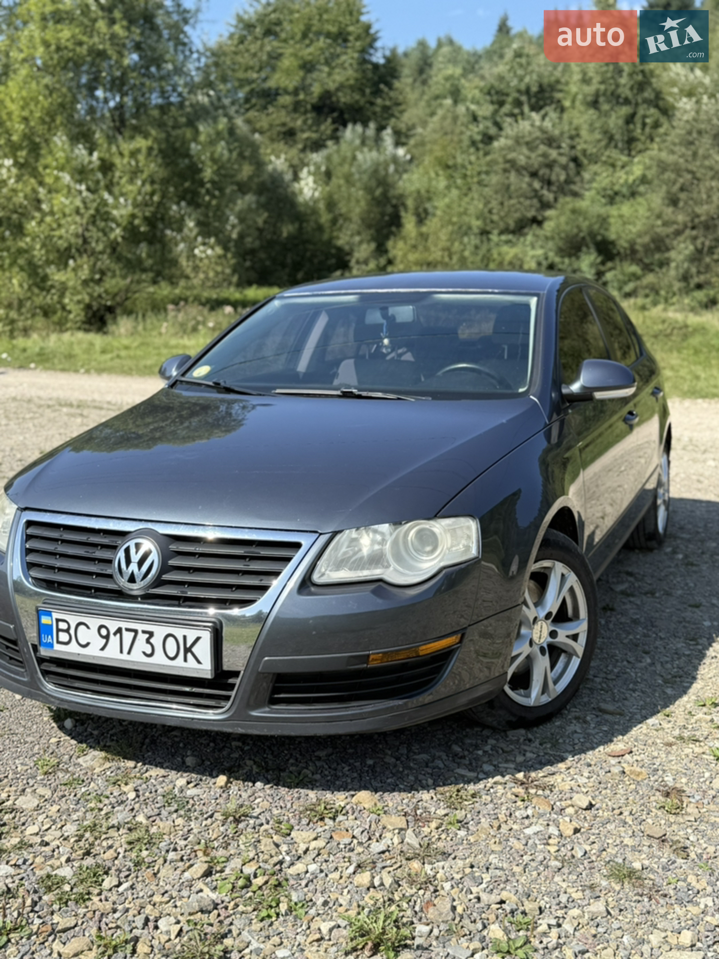 Volkswagen Passat, 2008