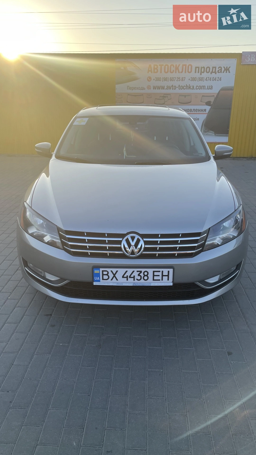 Volkswagen Passat, 2013