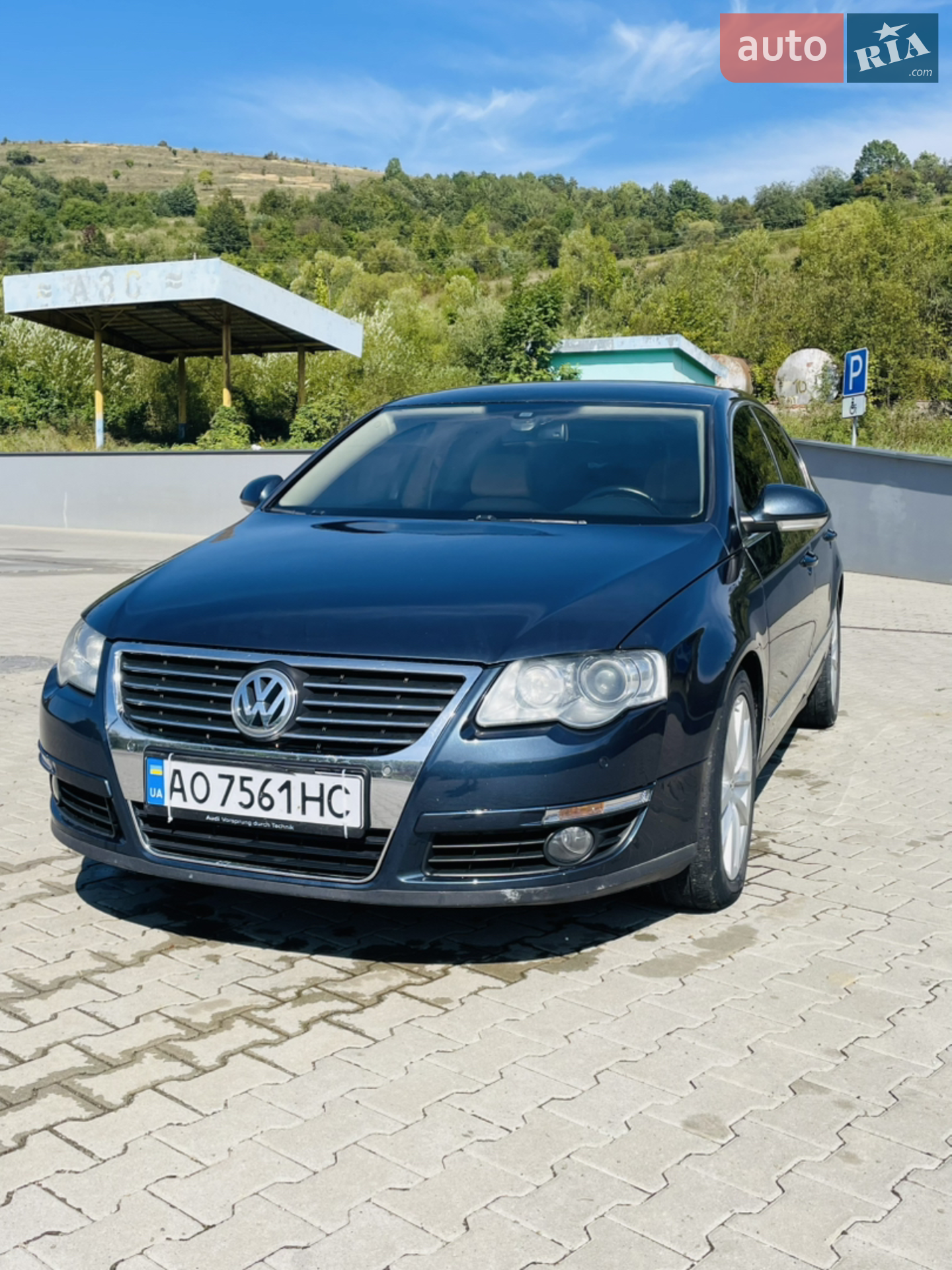 Volkswagen Passat, 2007