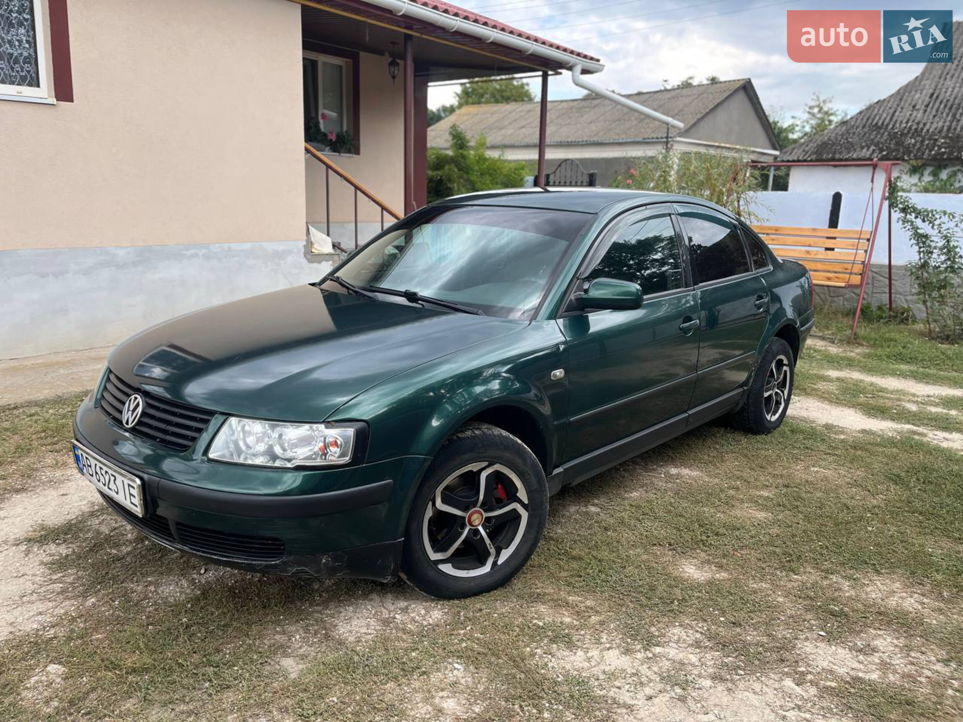 Volkswagen Passat, 2000