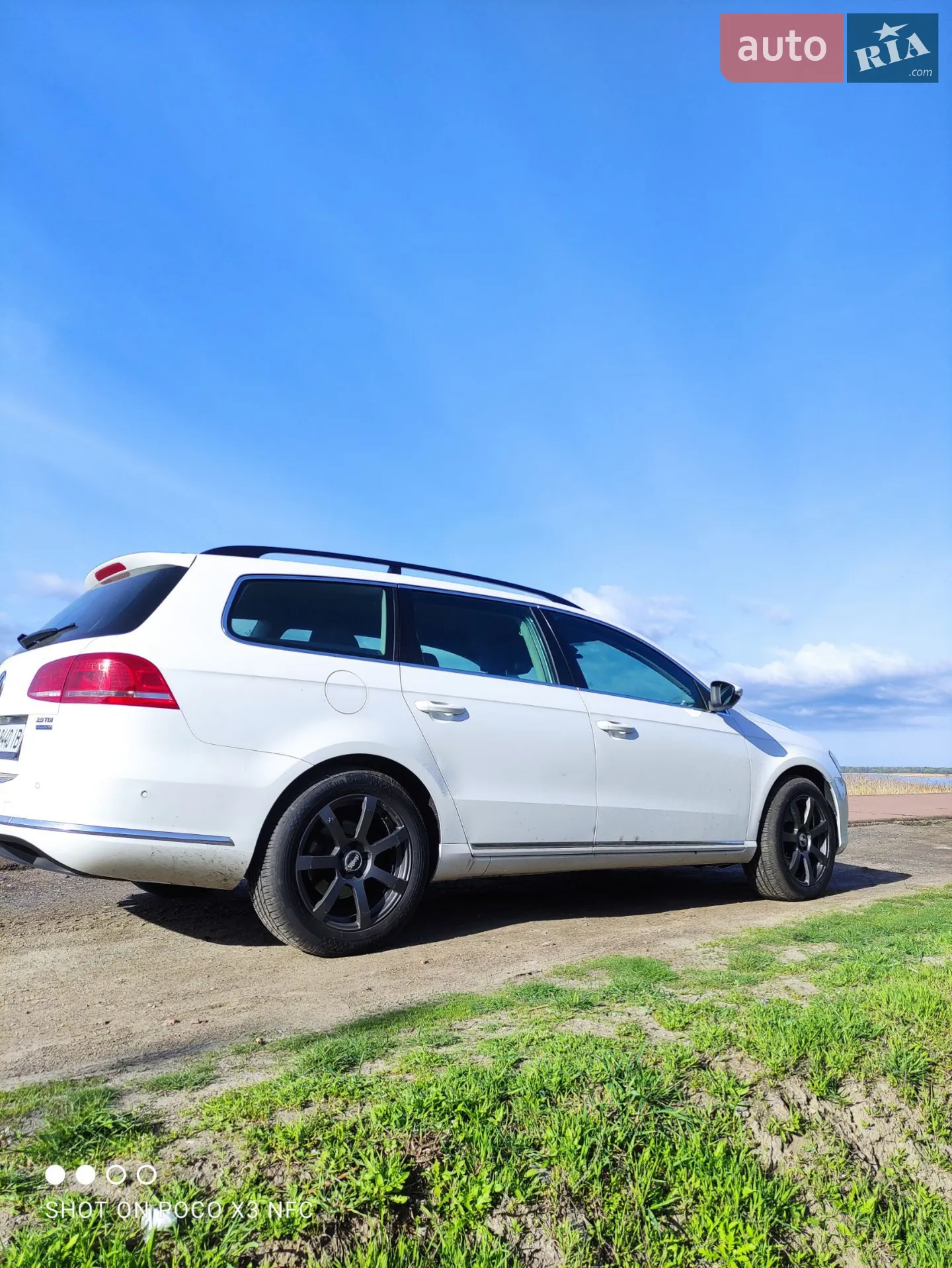 Volkswagen Passat, 2012