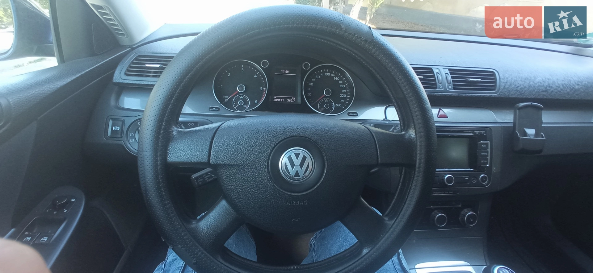 Volkswagen Passat, 2010