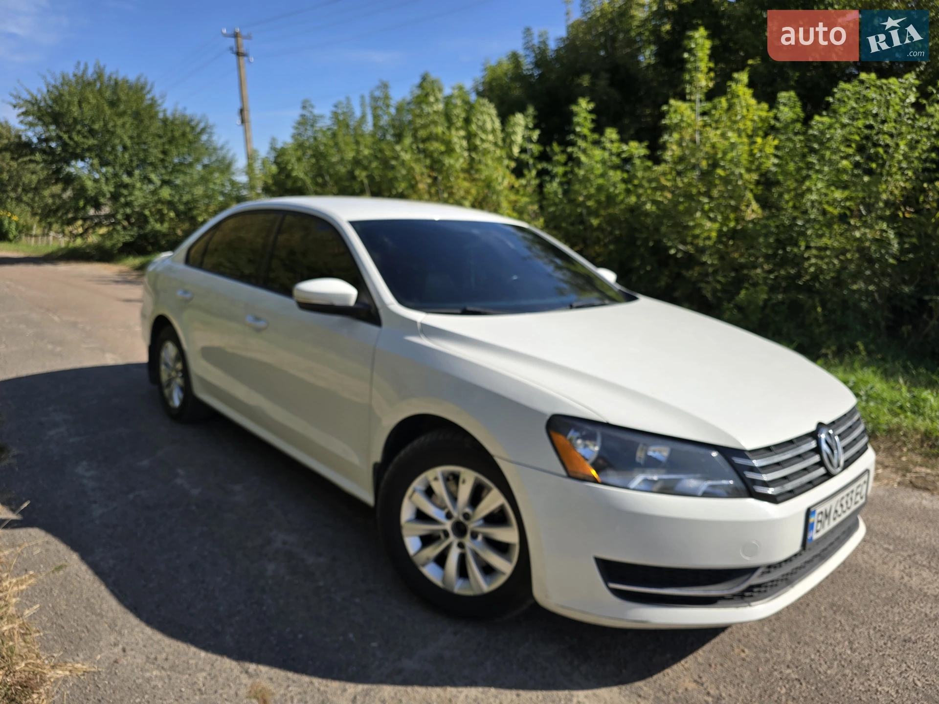 Volkswagen Passat, 2014