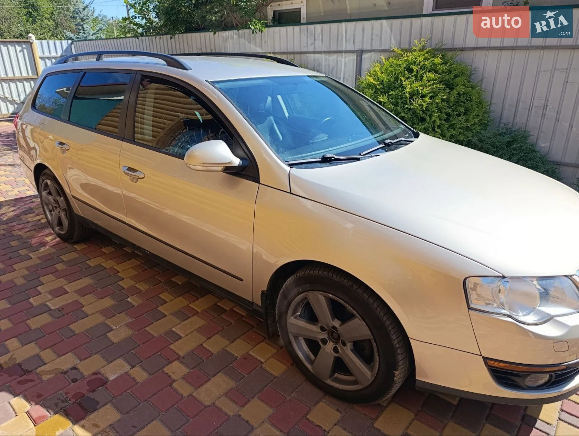 Volkswagen Passat, 2007
