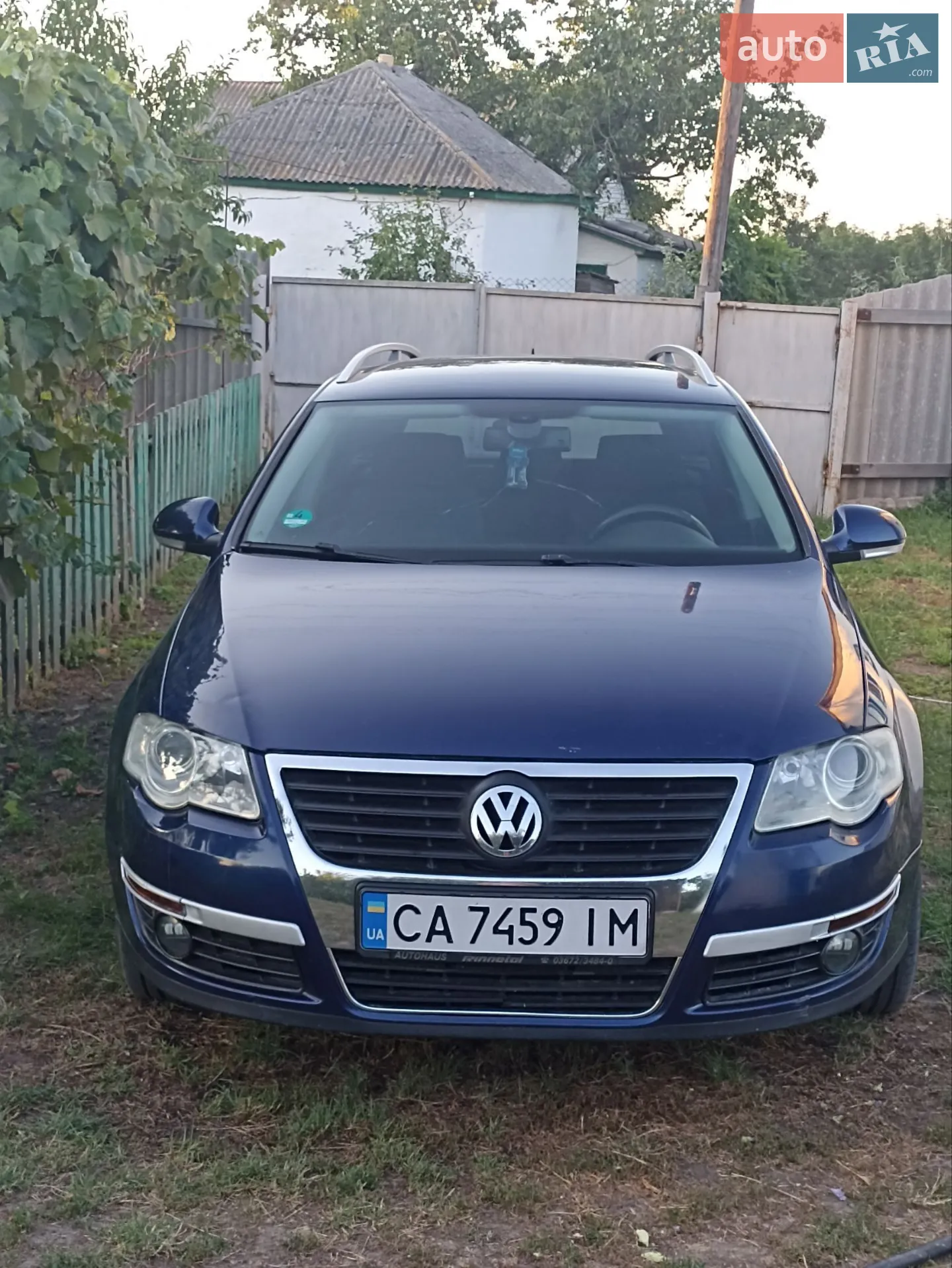 Volkswagen Passat, 2005