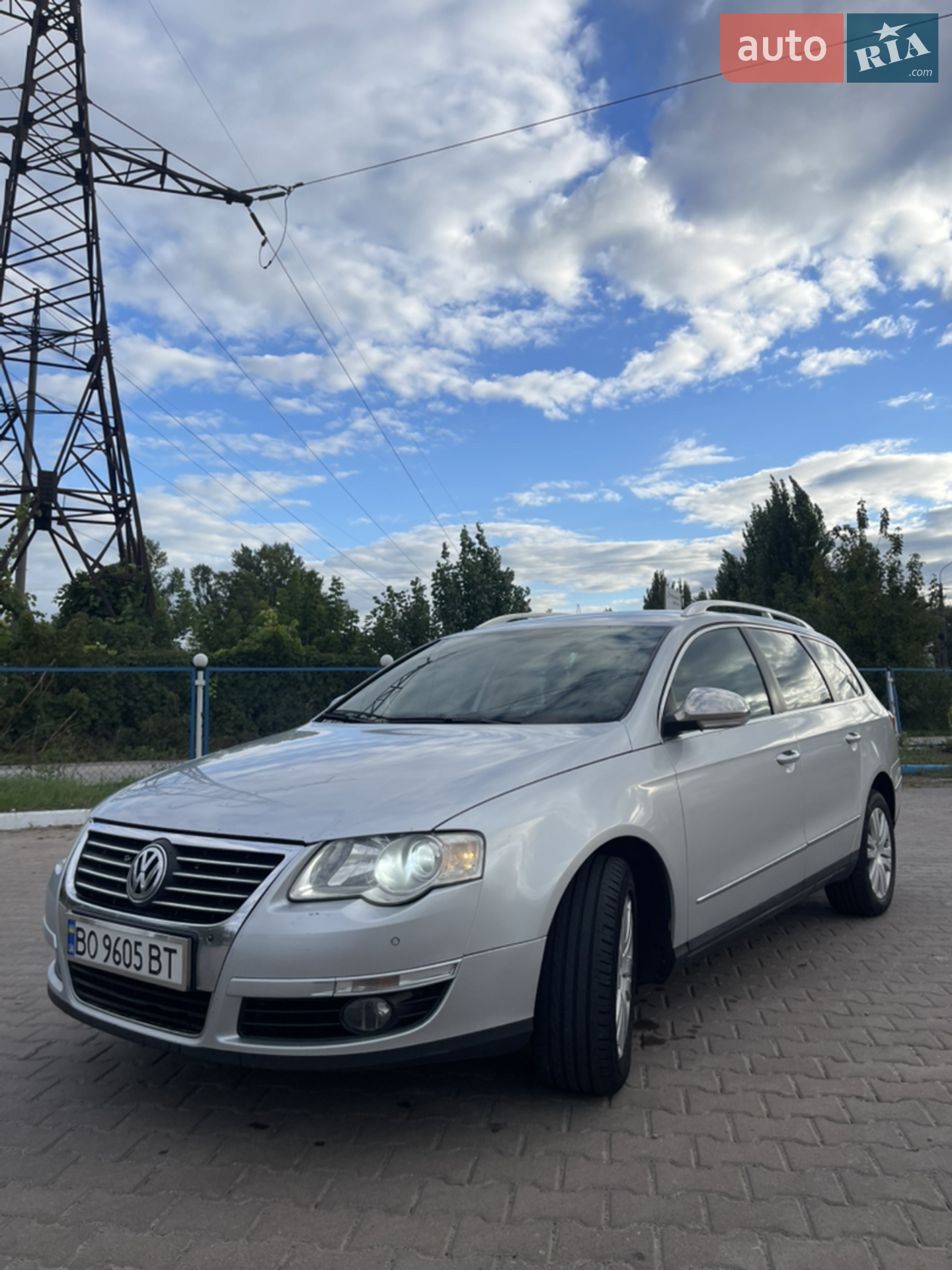 Volkswagen Passat, 2005