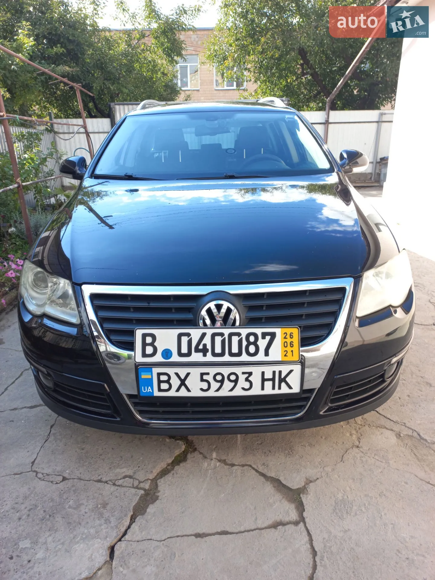 Volkswagen Passat, 2006