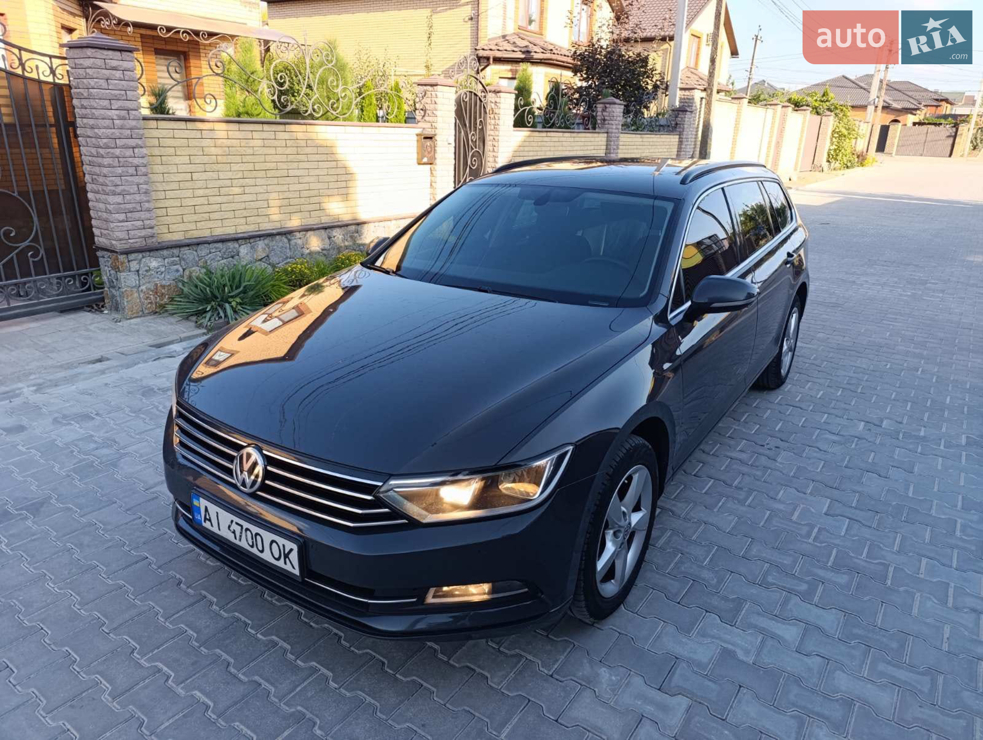 Volkswagen Passat, 2015