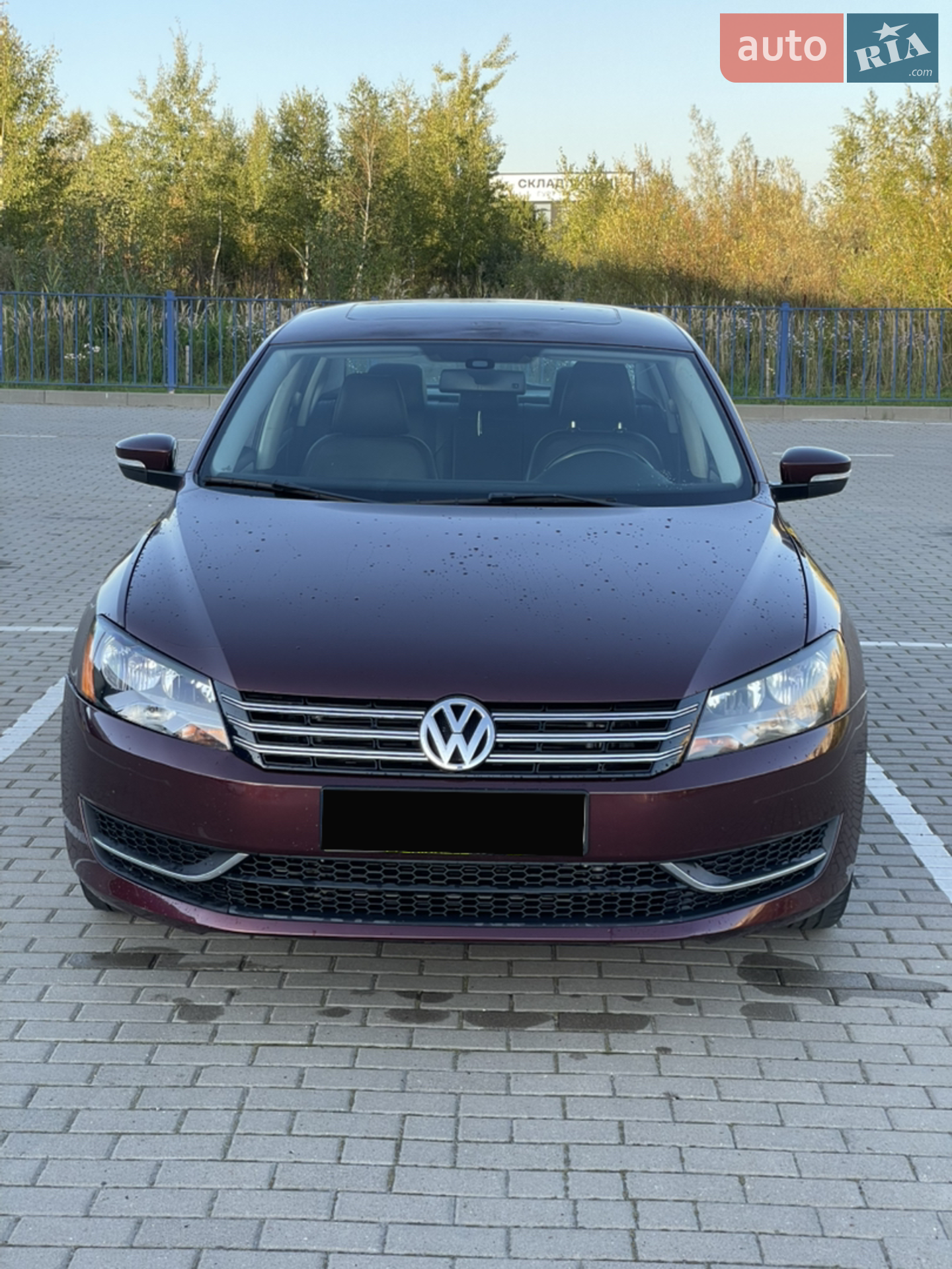 Volkswagen Passat, 2013