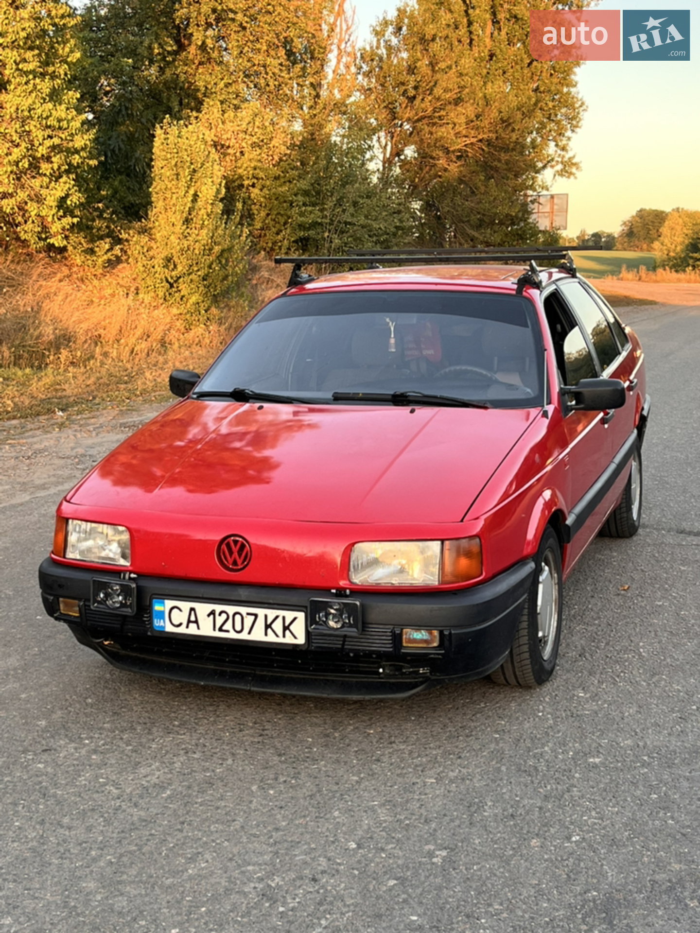 Volkswagen Passat, 1992
