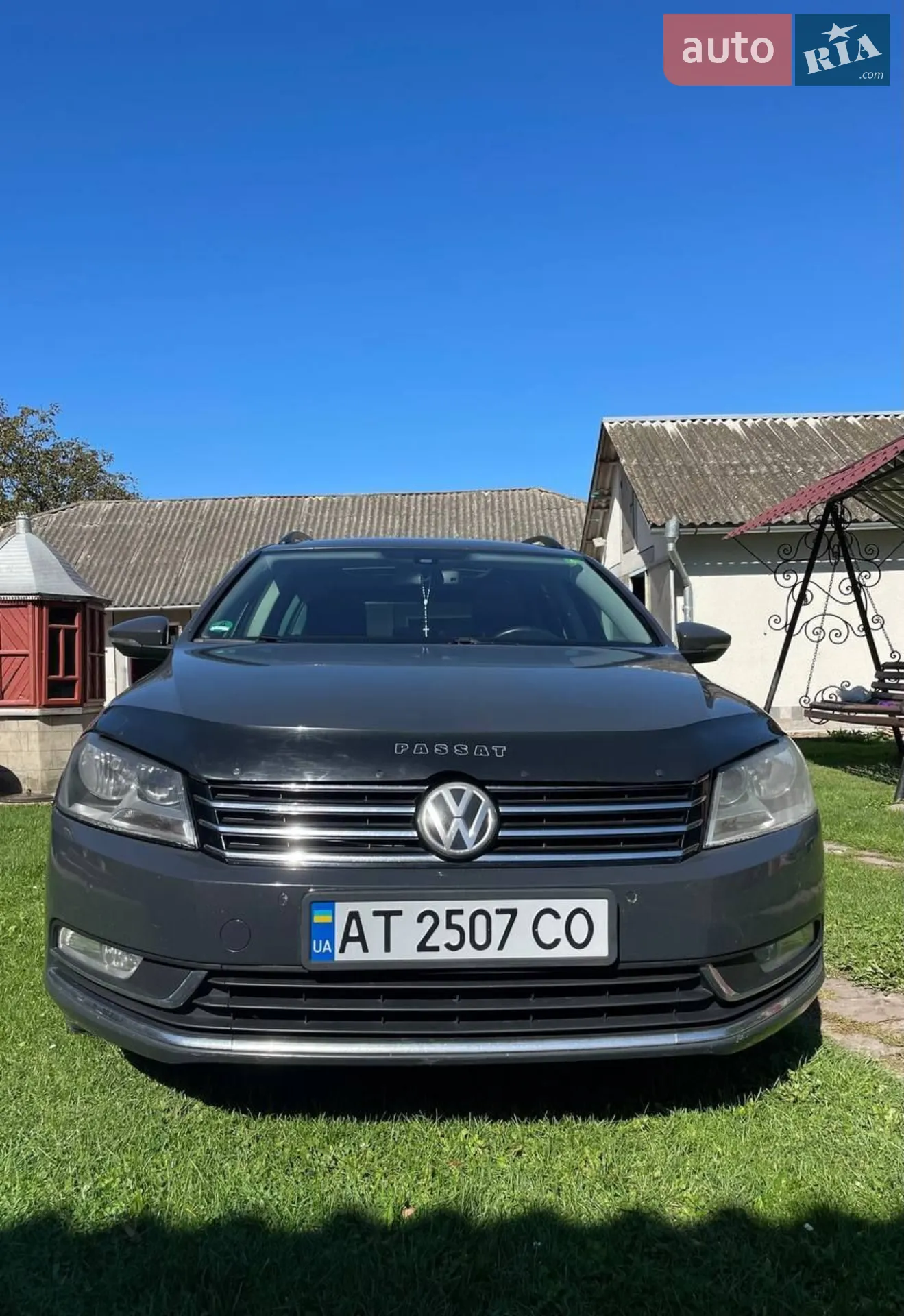 Volkswagen Passat, 2011