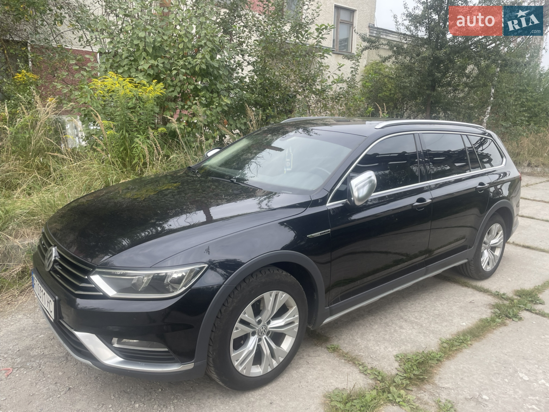 Volkswagen Passat, 2016