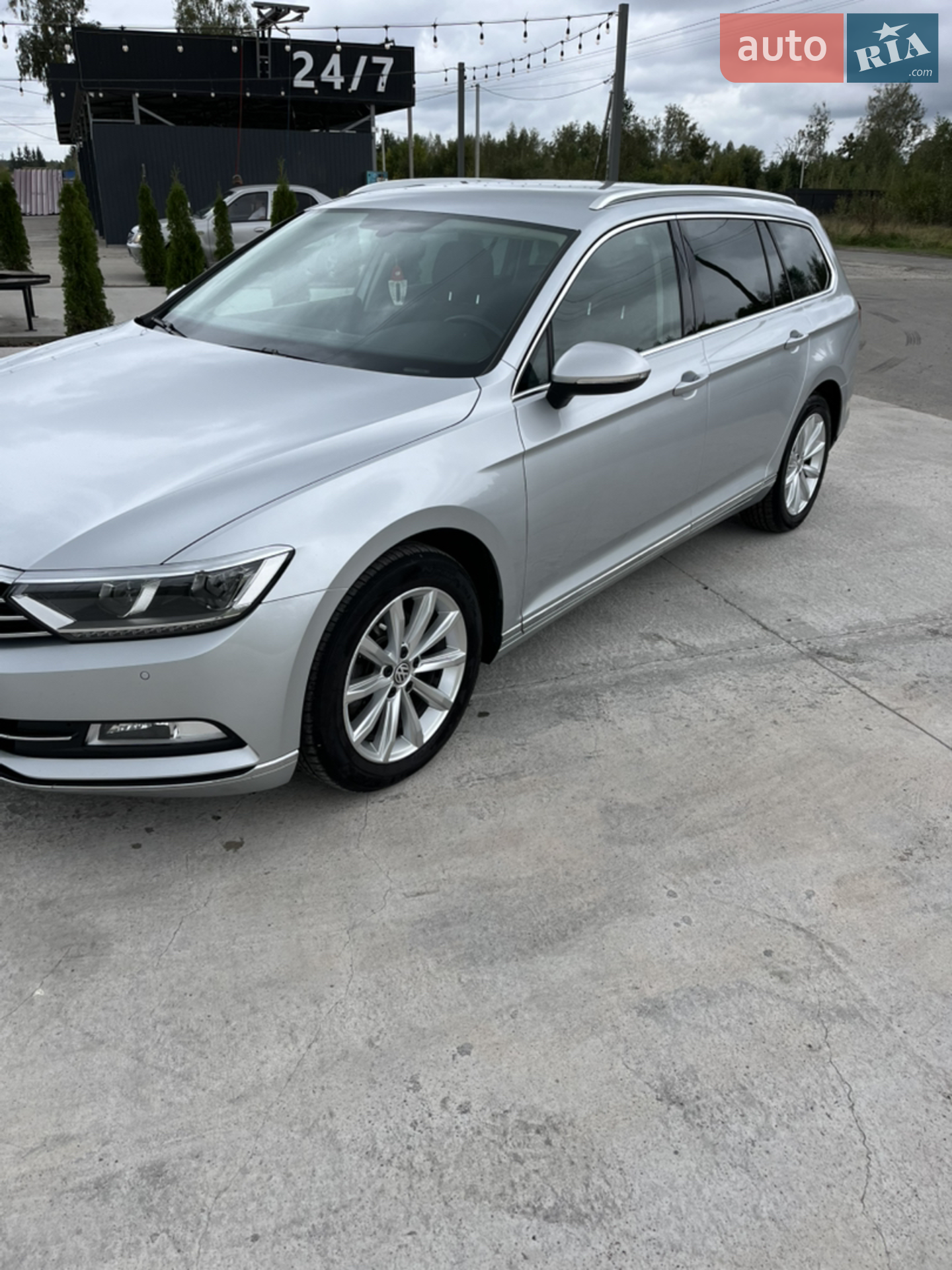 Volkswagen Passat, 2017