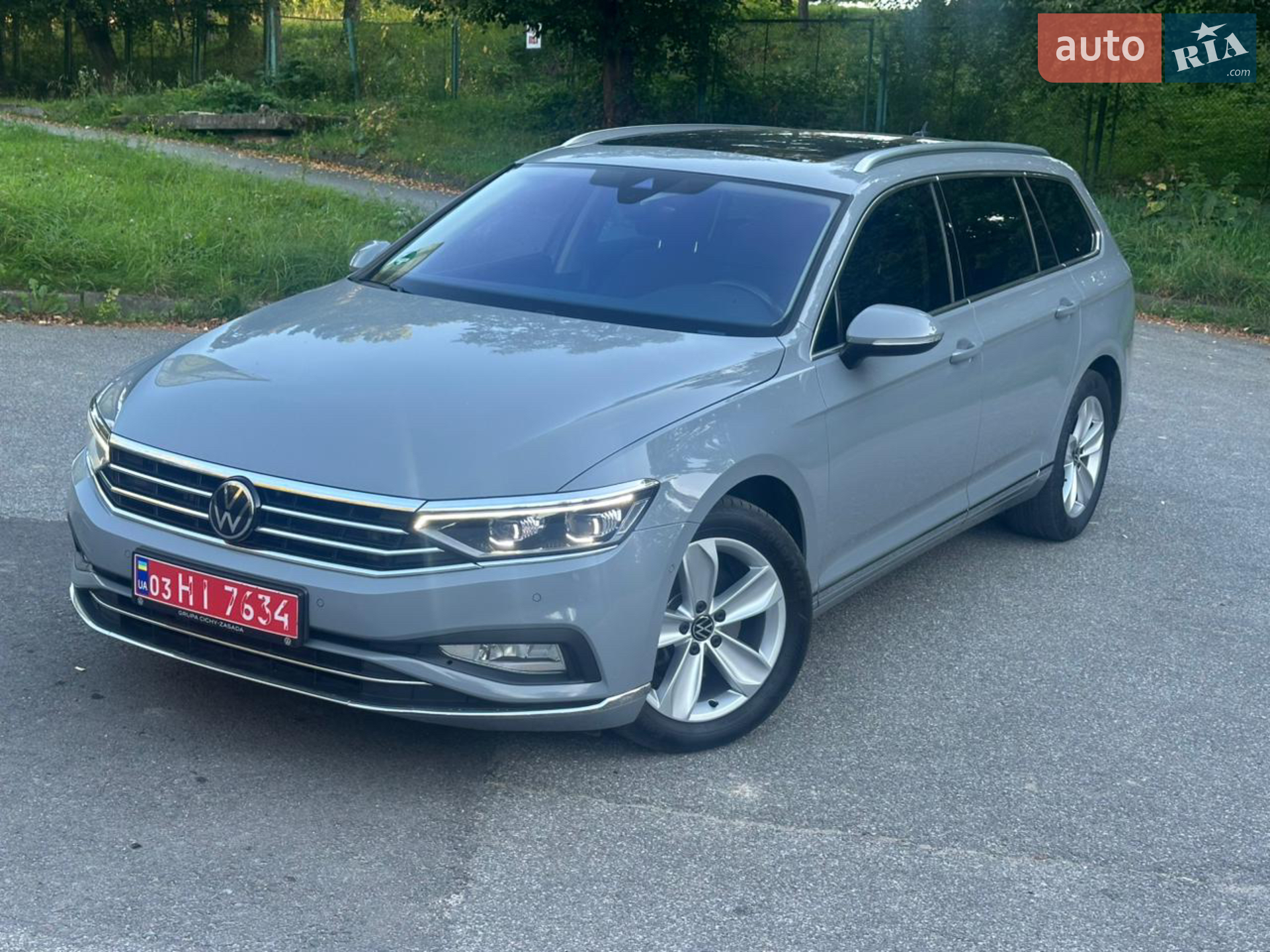 Volkswagen Passat, 2022