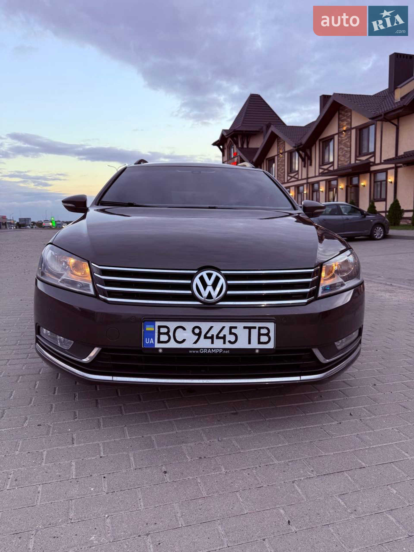 Volkswagen Passat, 2013